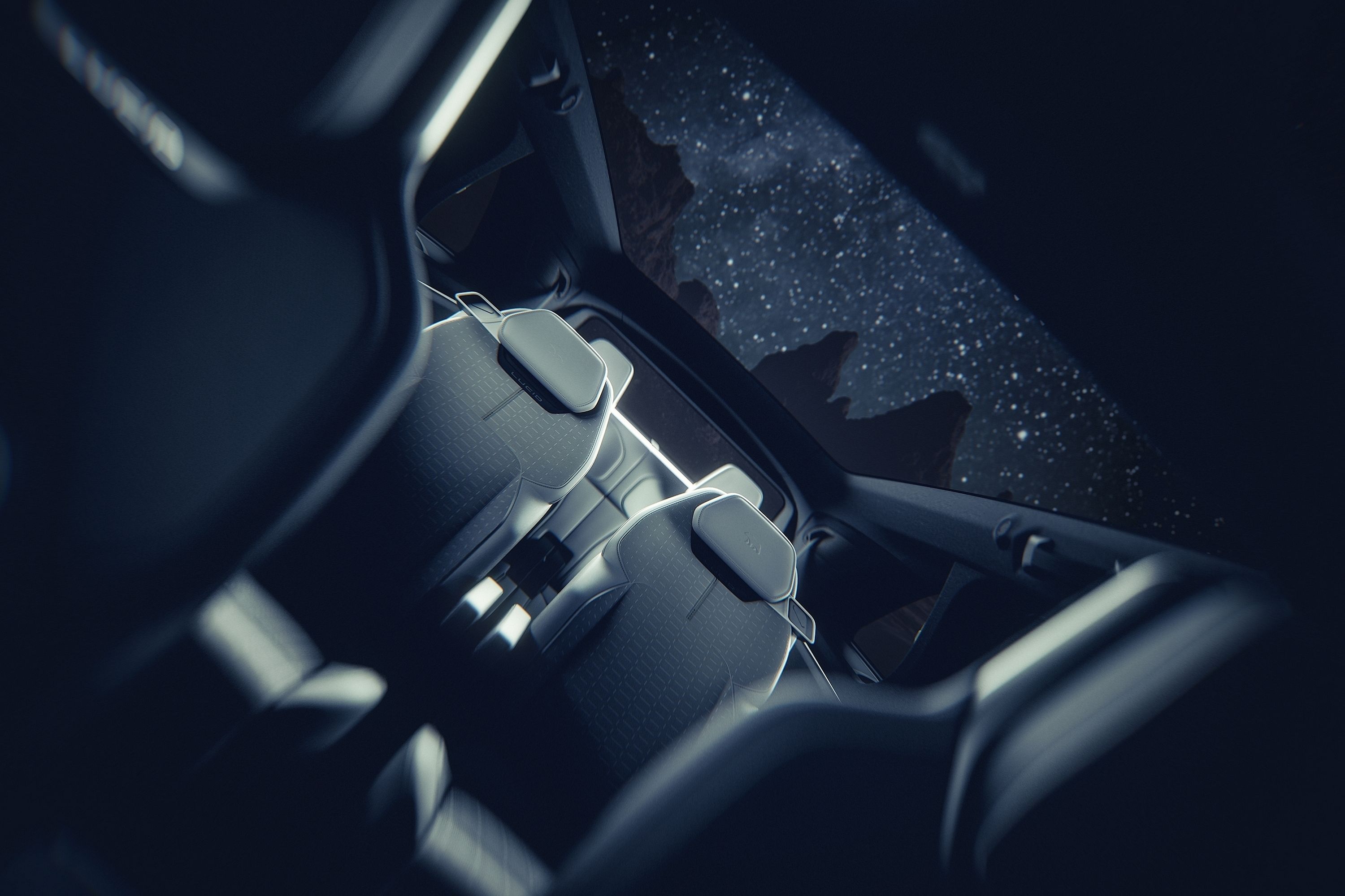 Lucid Gravity Three-Row EV Finally Gets A Reveal Date