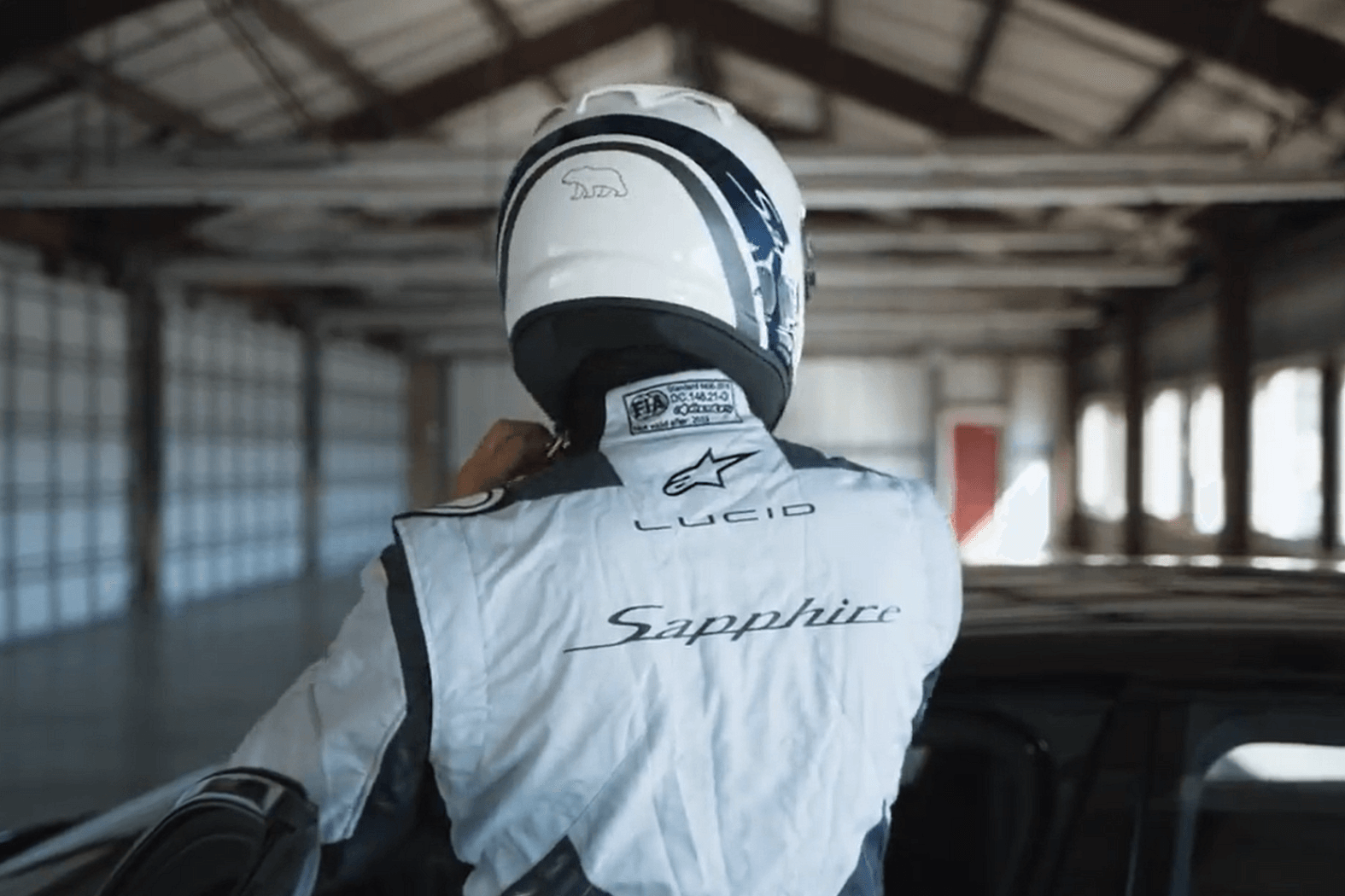 Lucid Air Sapphire Beats Tesla Model S Plaid's Quarter Mile Sprint