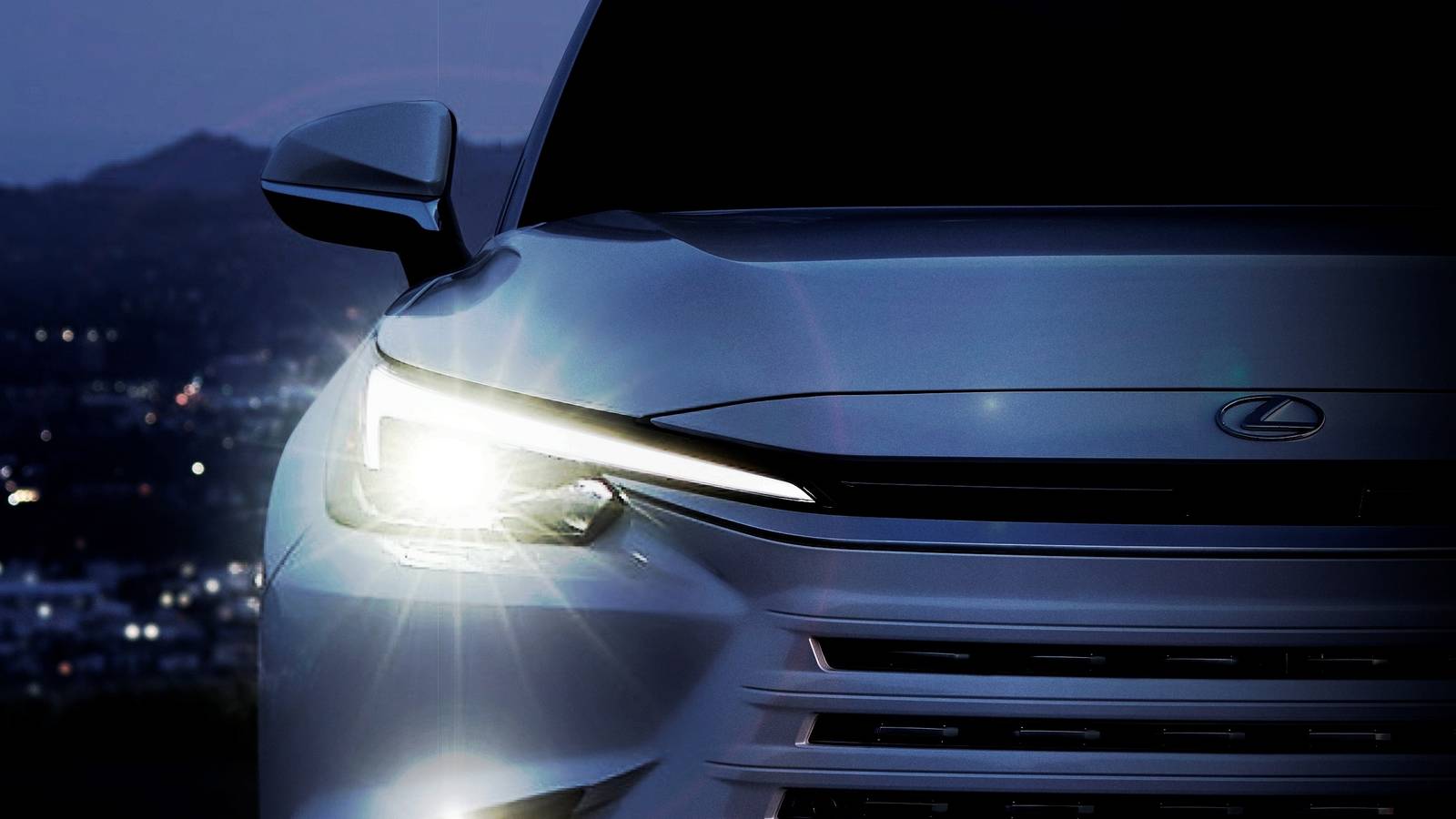 Most Powerful Lexus TX Model Won't Be Easy To Get Your Hands On