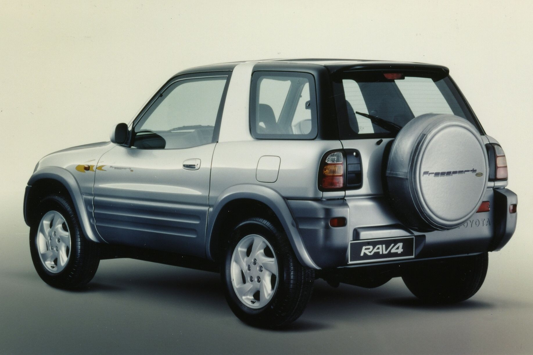 Ranking Every Toyota RAV4 Generation From Worst To Best