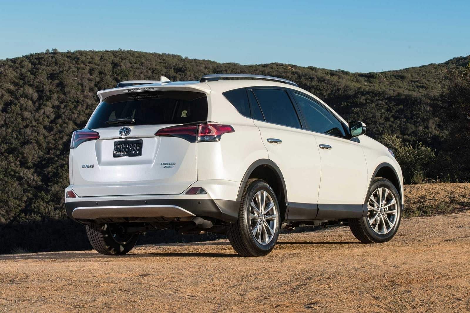 Ranking Every Toyota RAV4 Generation From Worst To Best