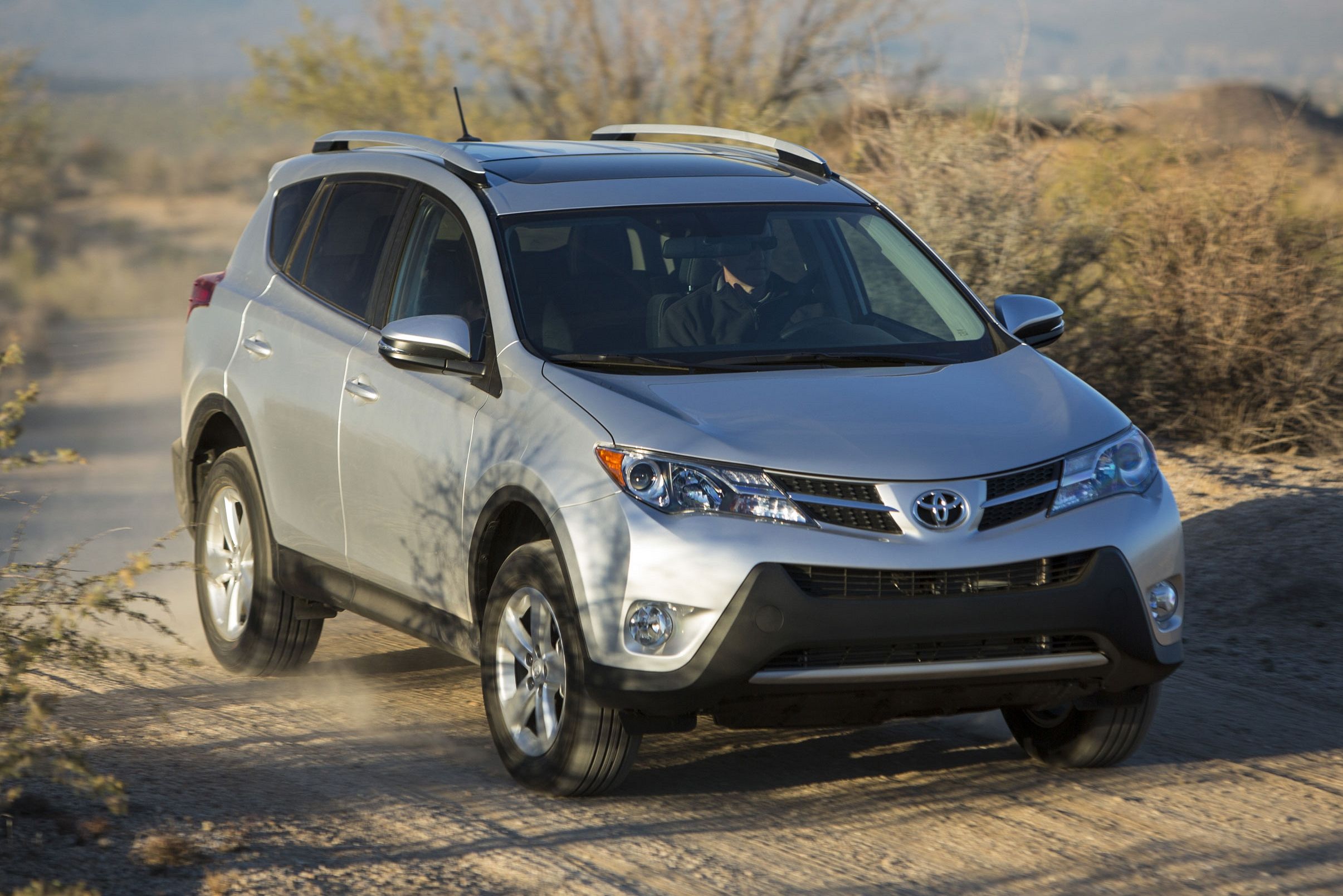 Ranking Every Toyota RAV4 Generation From Worst To Best