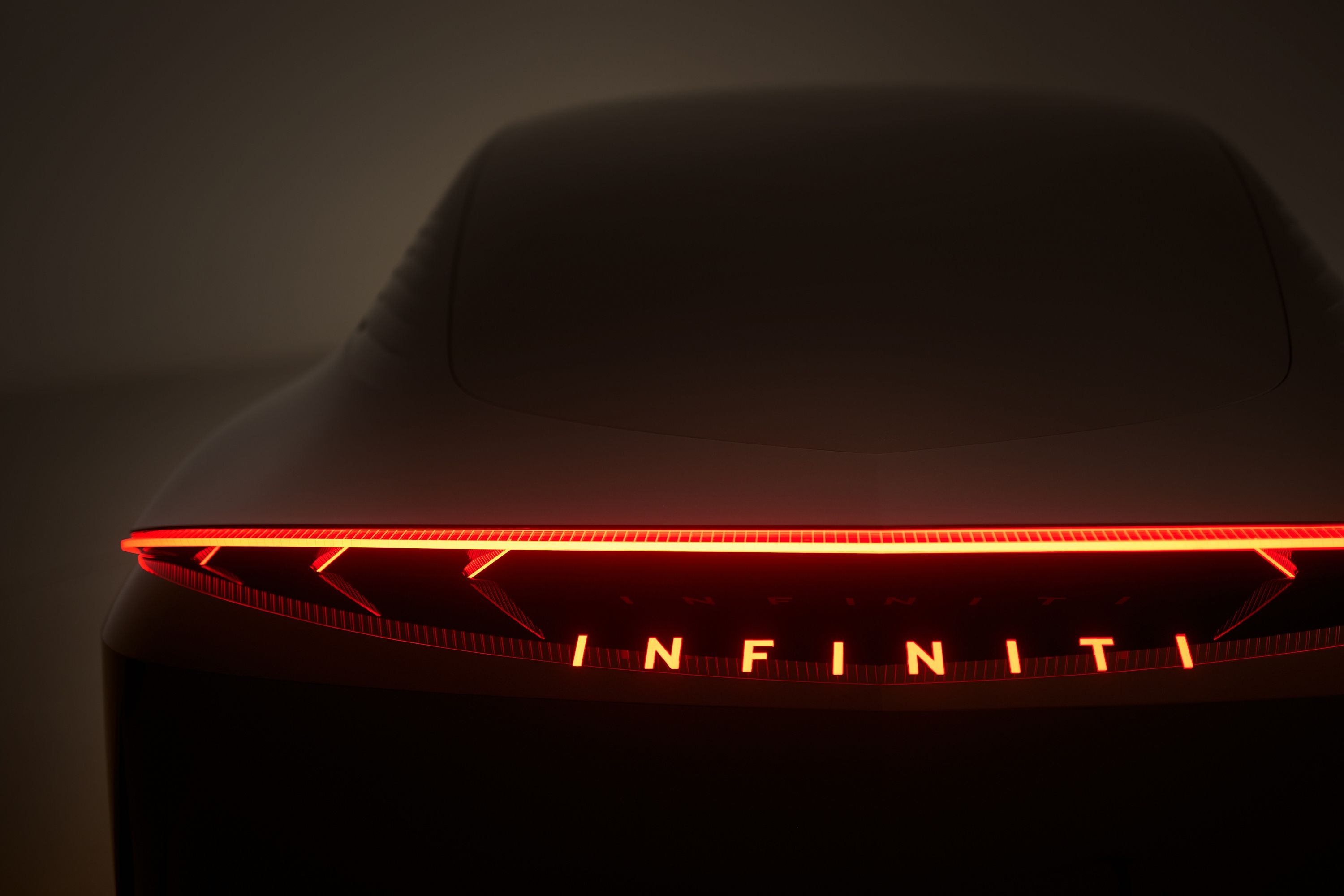 Infiniti Vision Qe Concept Previews Electric Q50 Replacement