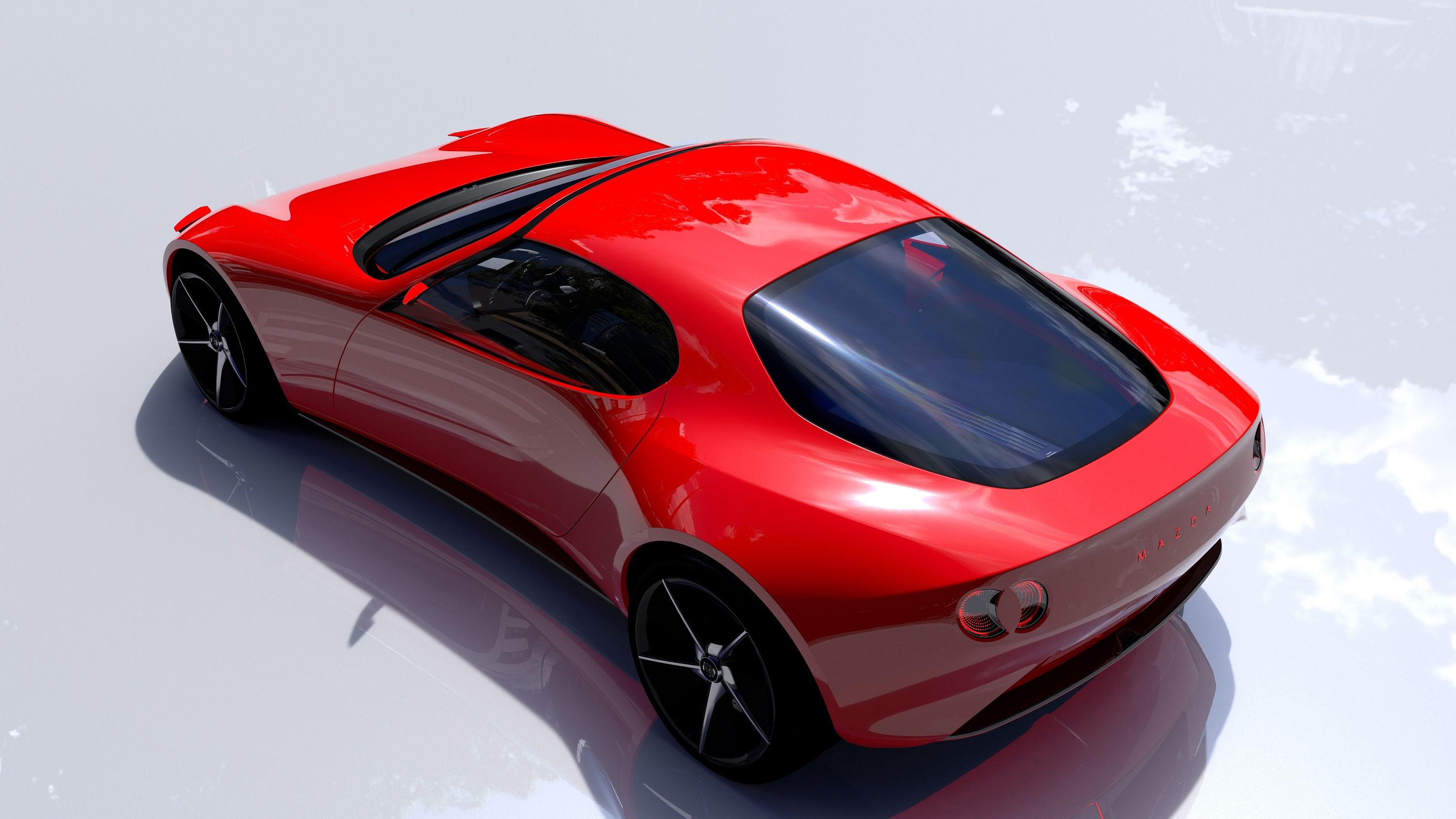 Mazda Revives The RX-7 Legacy With 370-HP Iconic SP Concept