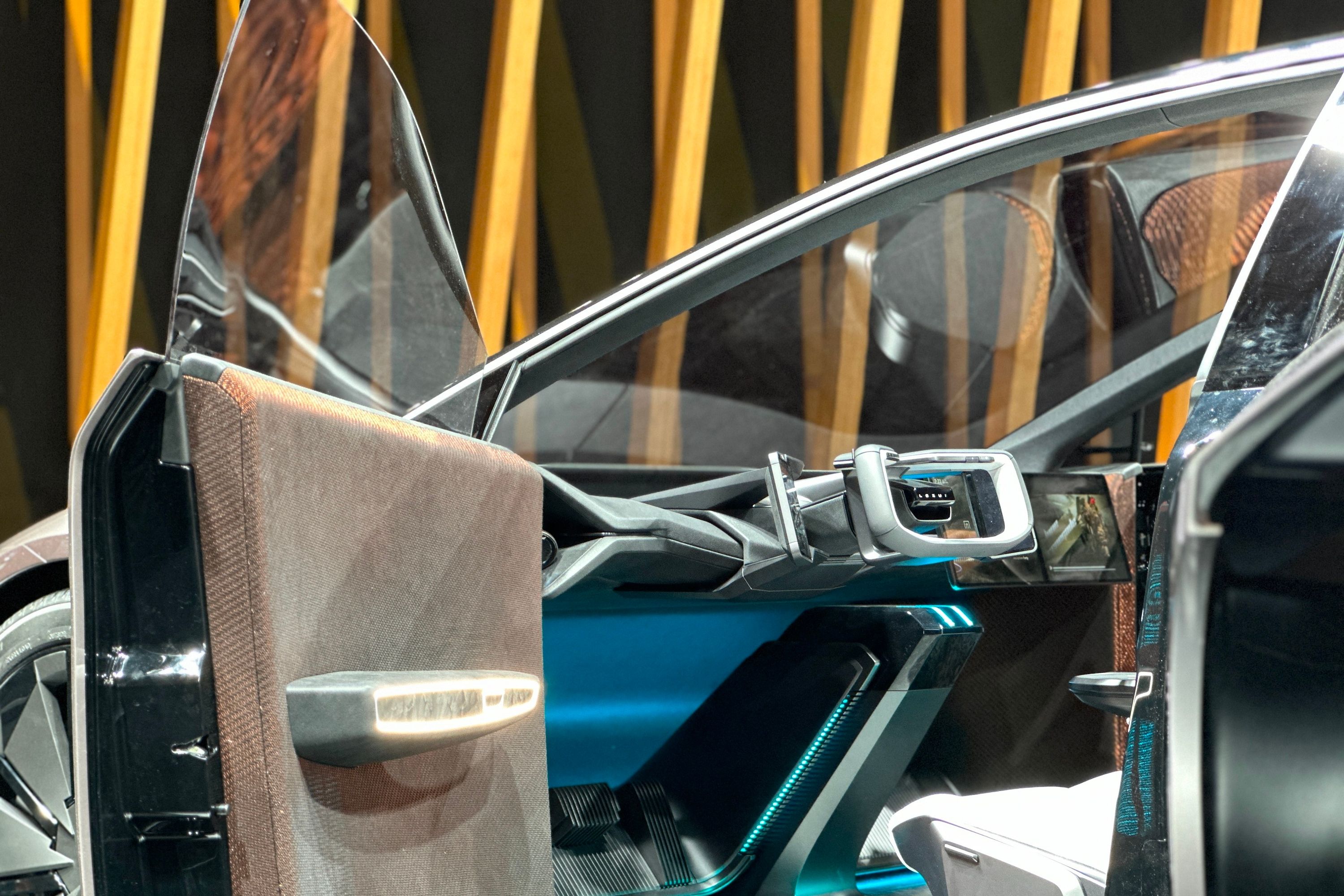 Lexus LF-ZC Revealed As Production-Bound Luxury EV Concept