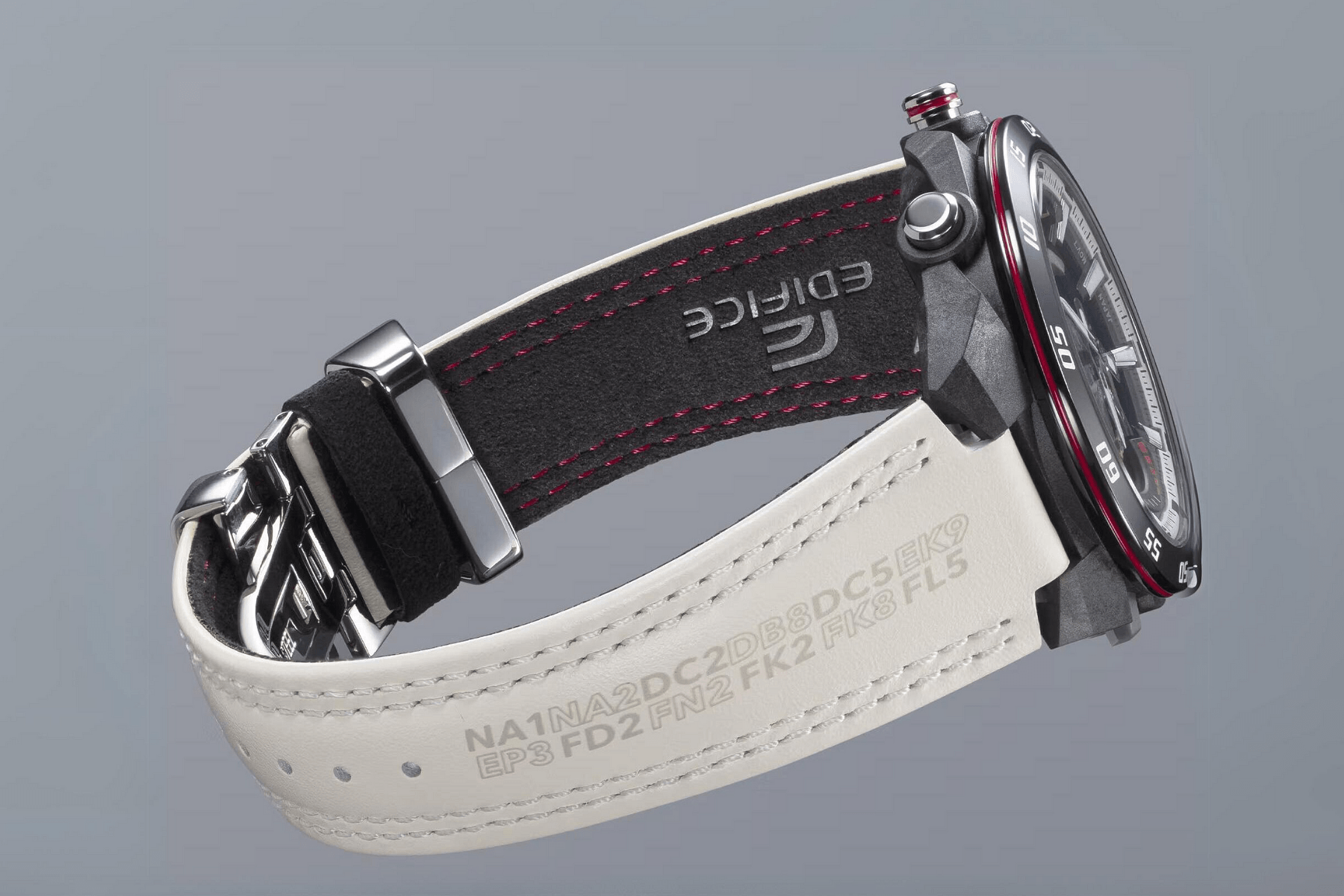 Casio Reveals Awesome New Edifice Watch Inspired By The Casio Reveals Awesome New Edifice Watch Inspired By The