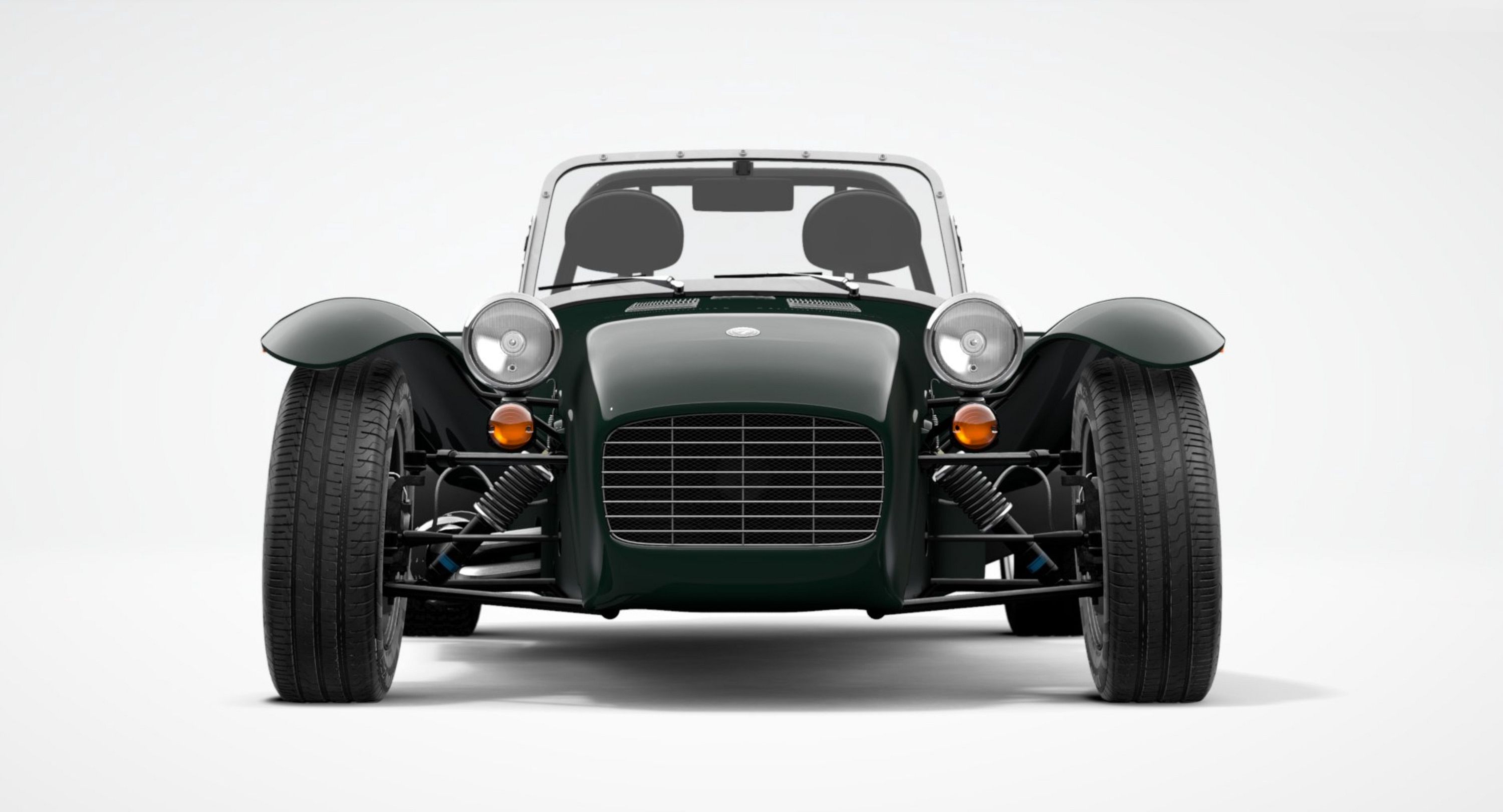 2023 Caterham Super Seven 2000 Pricing, Photos & Specs