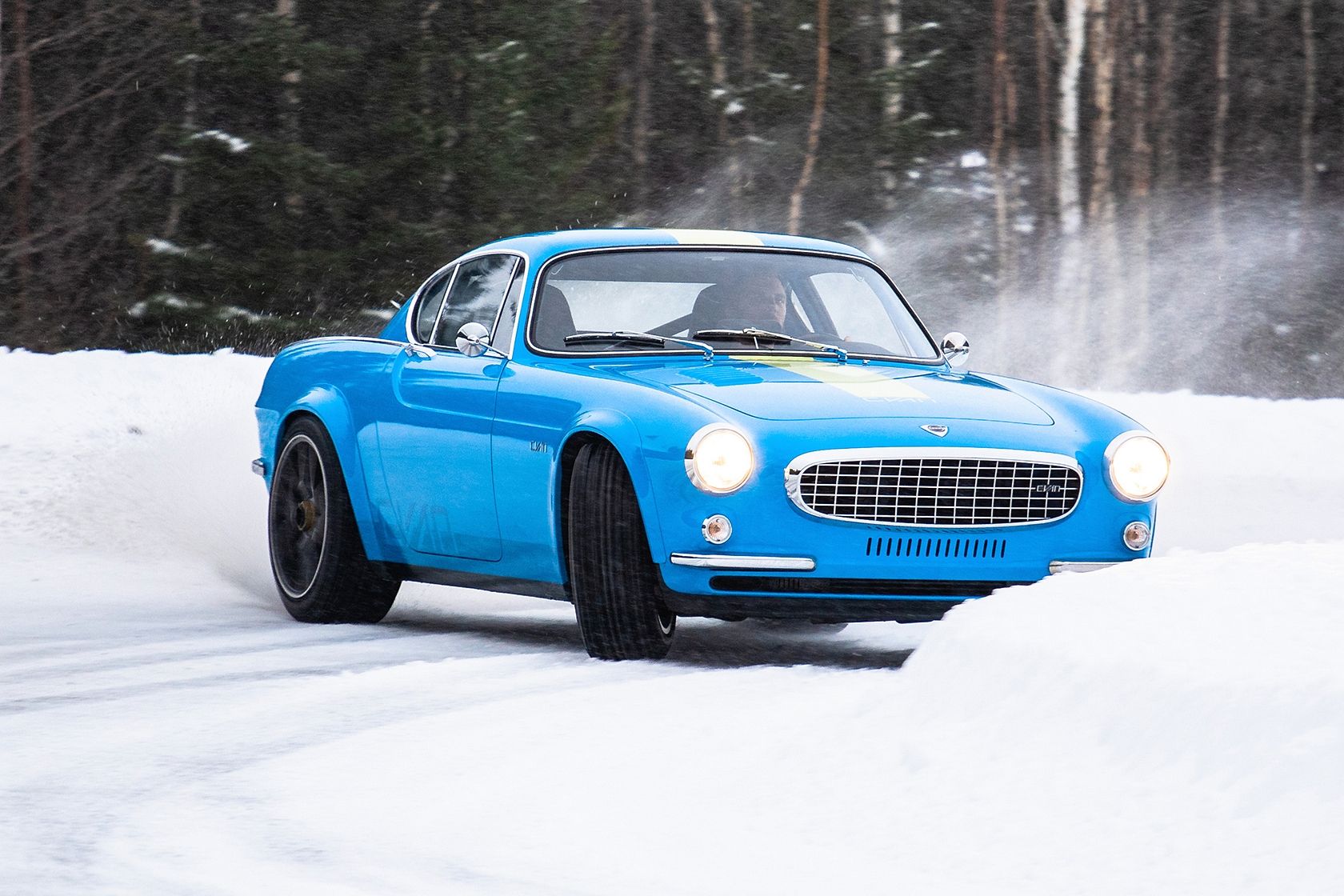 Restomods: 10 Brands Reinventing Classic Cars For The Modern Era
