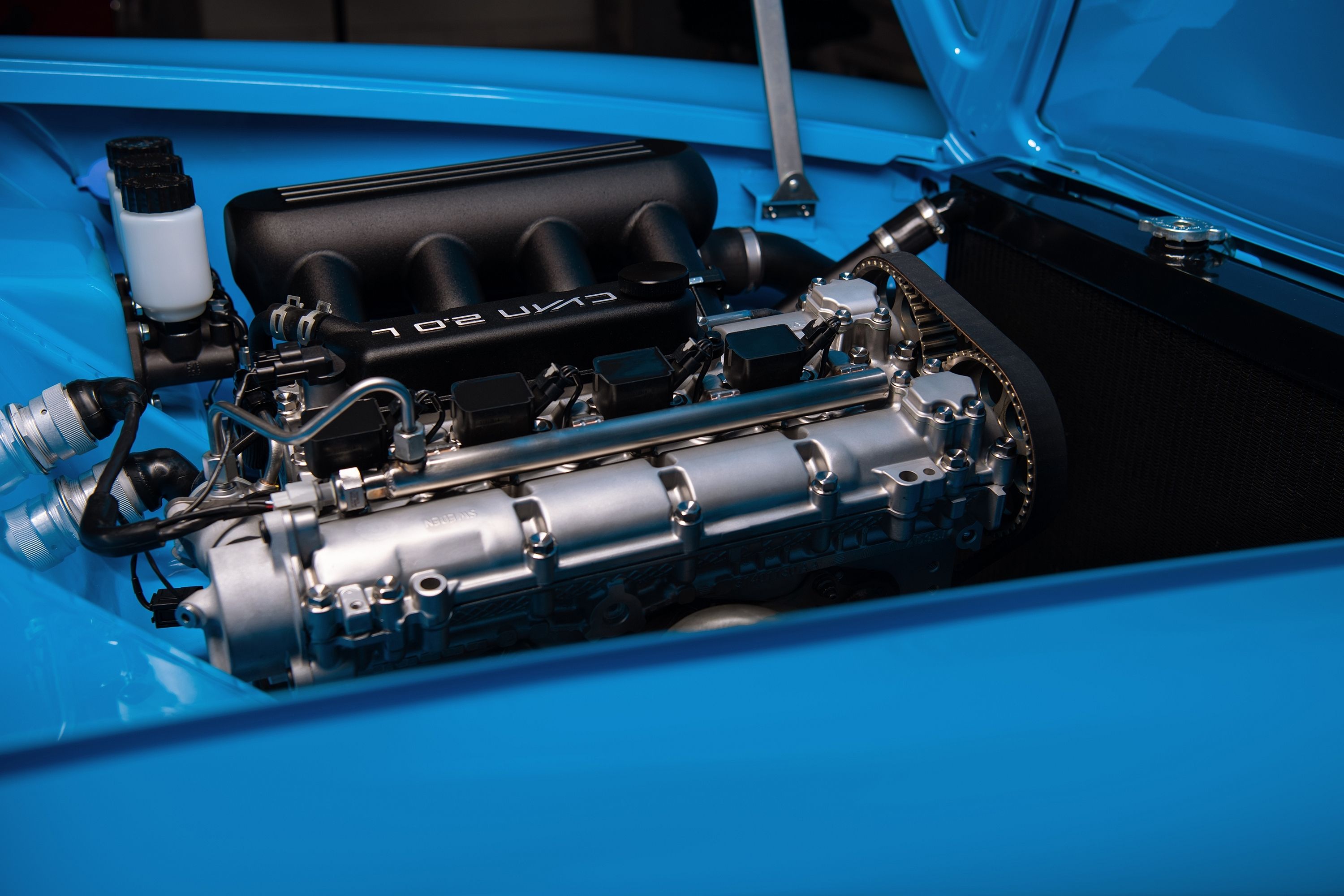 Restomods: 10 Brands Reinventing Classic Cars For The Modern Era