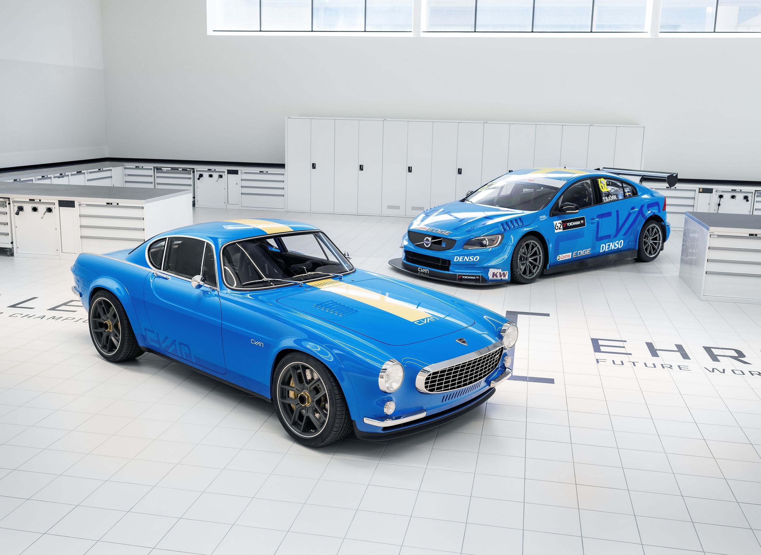 Restomods: 10 Brands Reinventing Classic Cars For The Modern Era