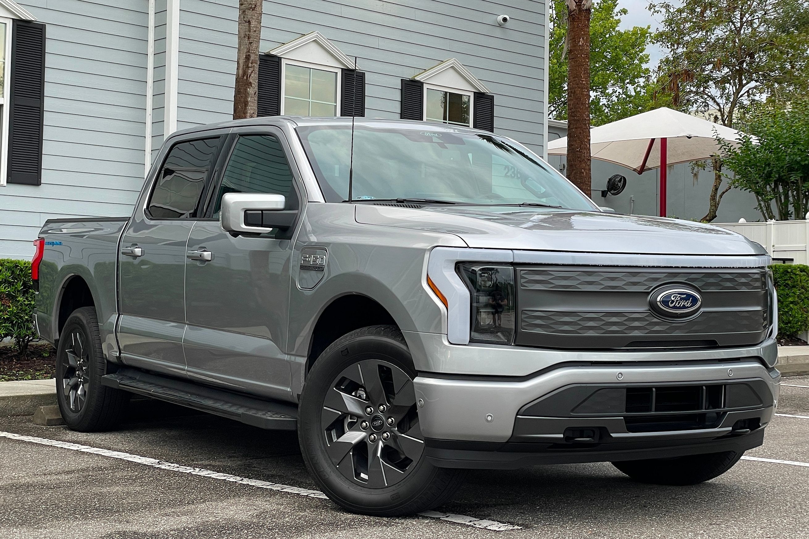 2024 Ford F-150 Lightning Gets Shocking Price Increases