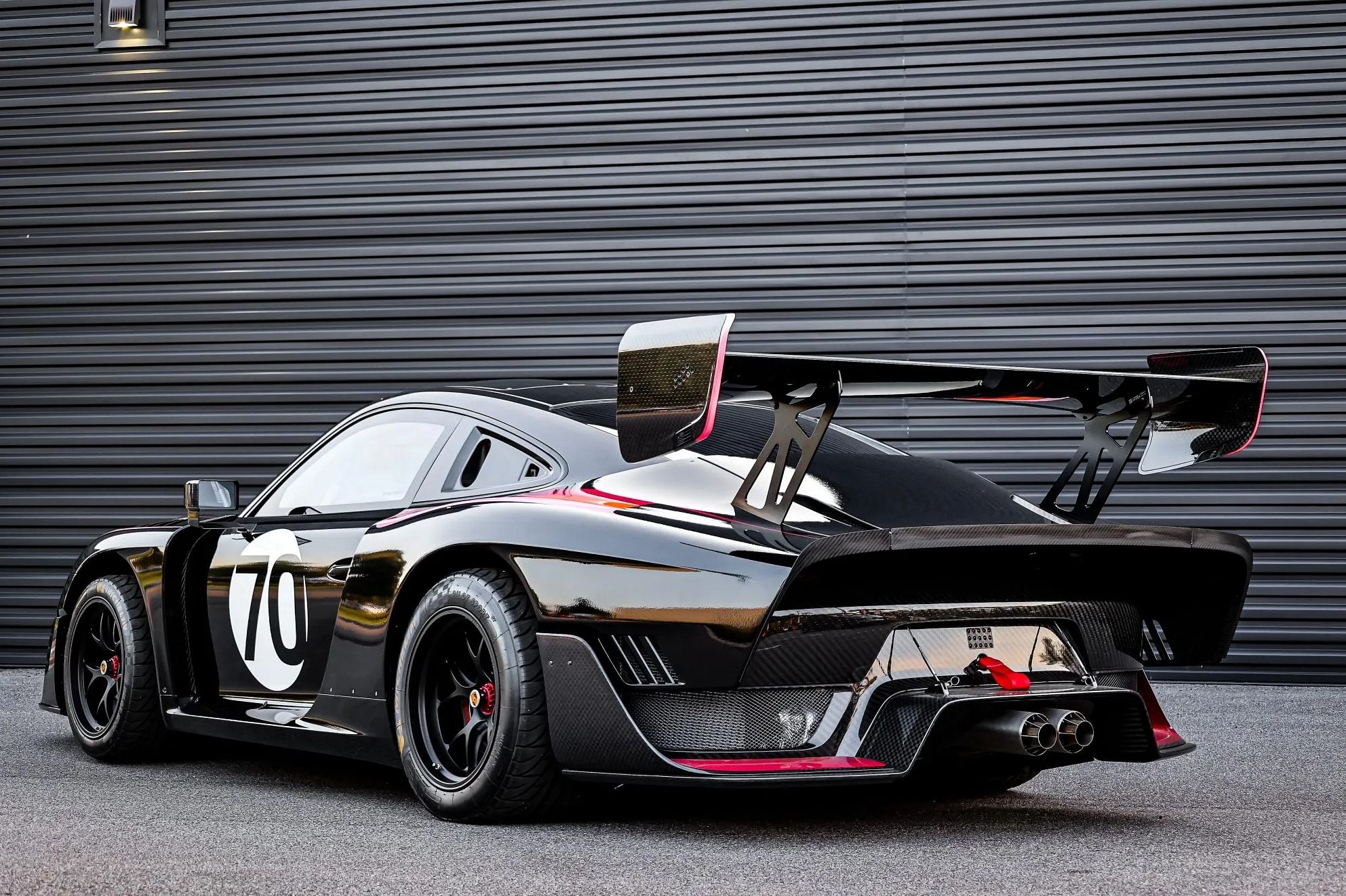 【中古】 Derby　queen（2） Incredible 2019 Porsche 935 Will Sell For Big Bucks At Auction