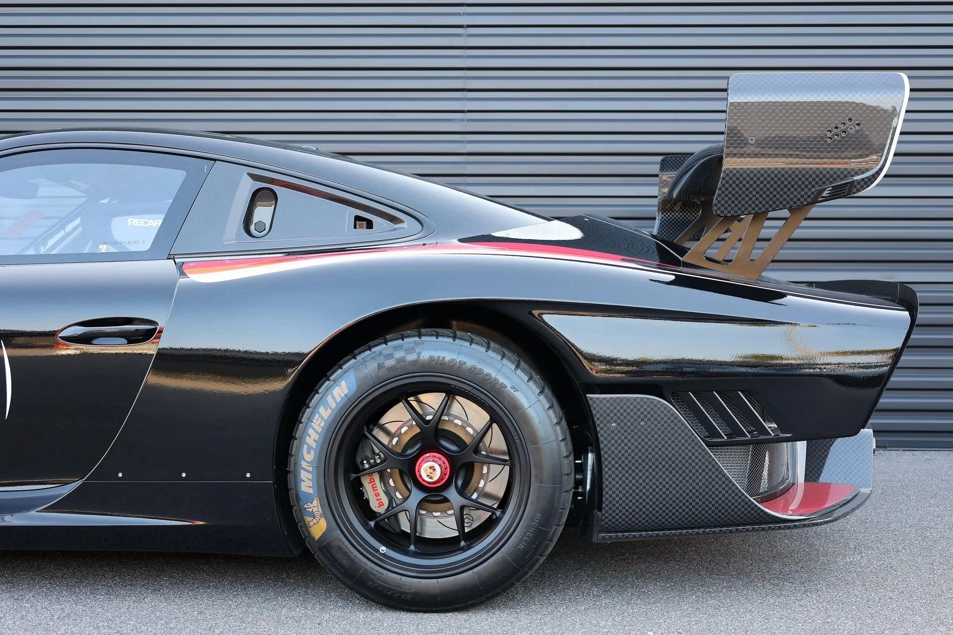 Incredible 2019 Porsche 935 Will Sell For Big Bucks At Auction