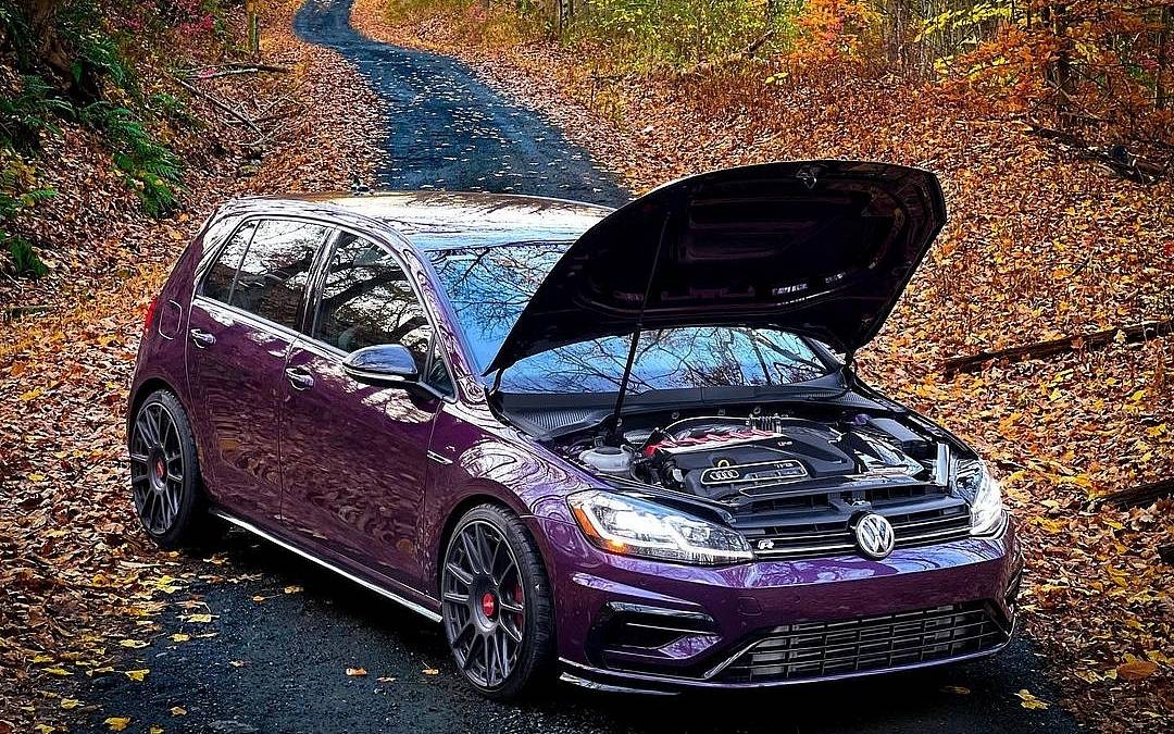 Meet The Audi-Powered Golf R400 That Volkswagen Refused To Build