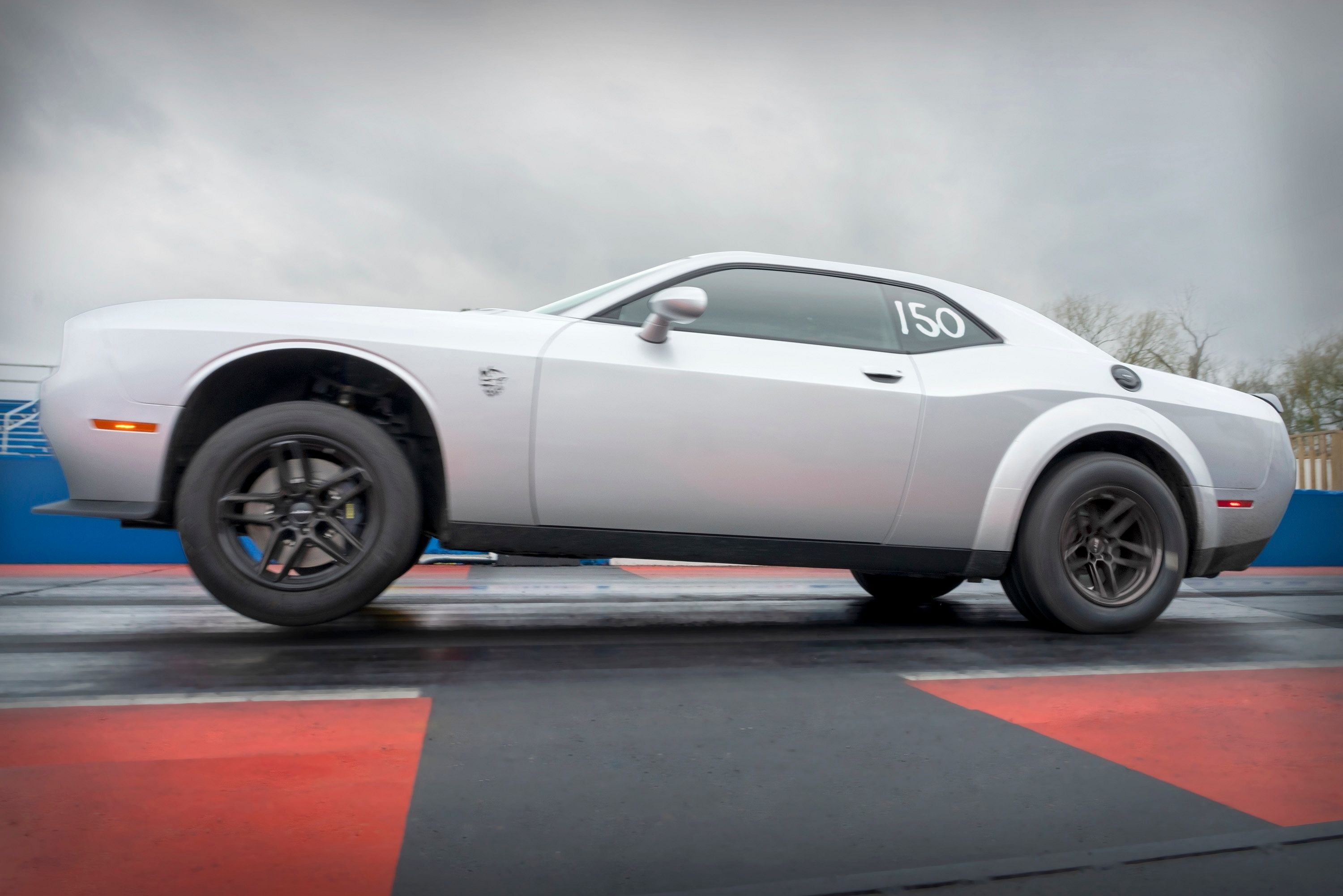 Dodge Demon 170's 1,025-HP V8 Now Available As A Crate Engine
