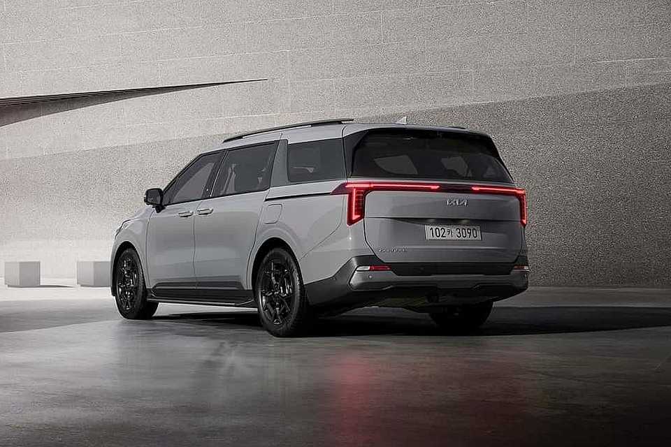 Kia Carnival – photo 8