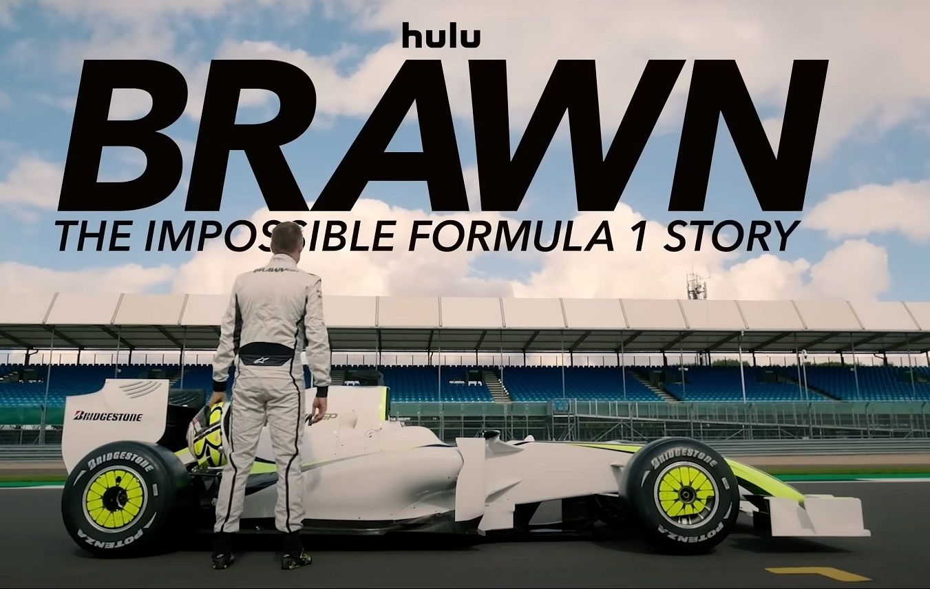 Watch The First Trailer For Keanu Reeves' Brawn GP Formula 1