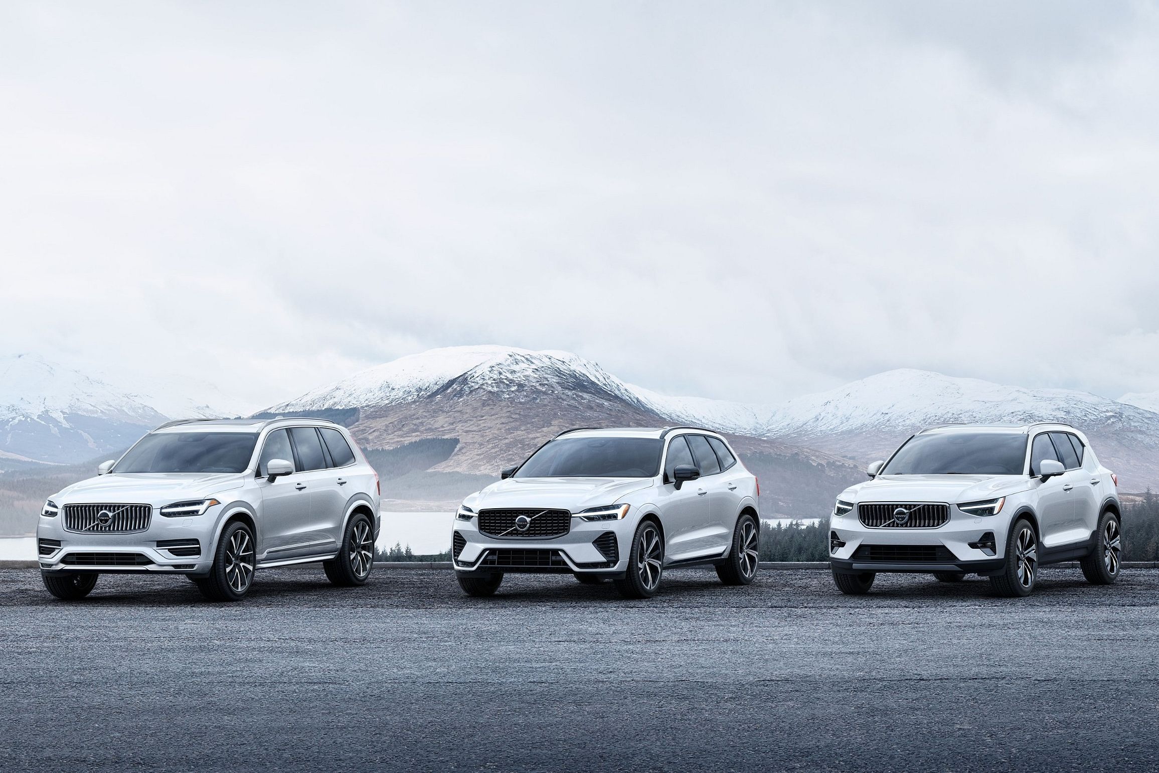 Volvo Announces 2024 Pricing For Entire Range