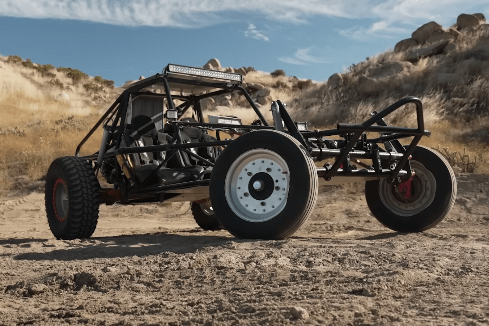 Mazda miata dune buggy on sale