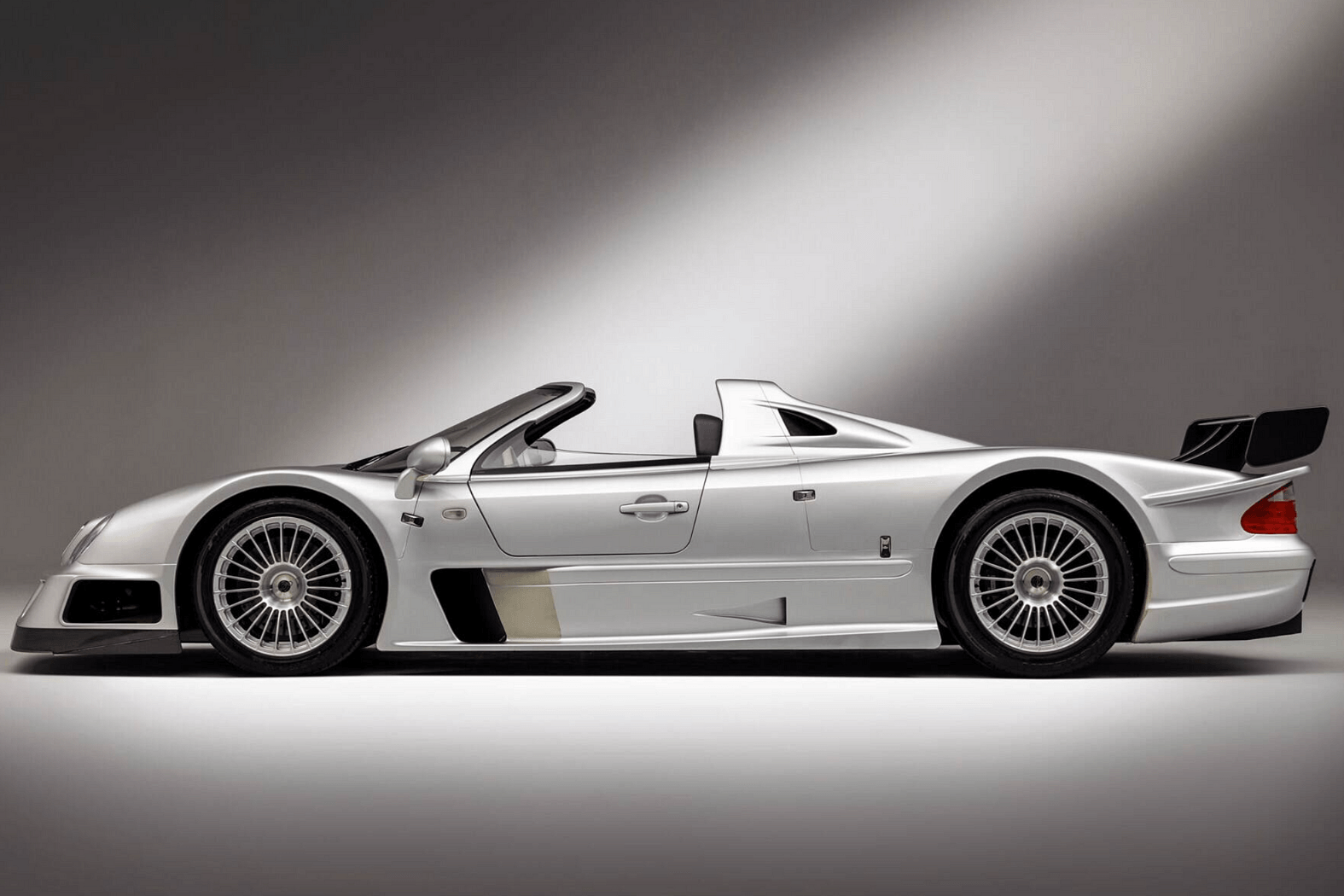 【新品】 Mercedes CLK-GTR 2002 Mercedes-Benz CLK | RK Motors Classic Cars and Muscle