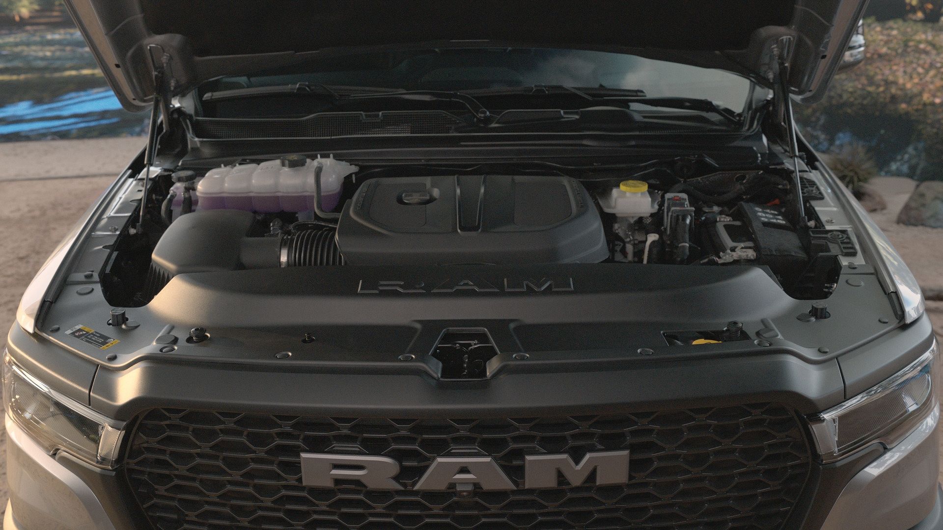 2025 Ram 1500 RHO Review CarBuzz