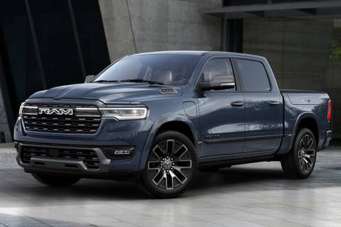 Ram Car Models | CarBuzz