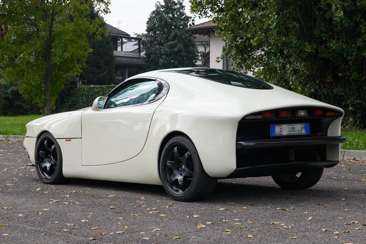 Alfa Romeo Castagna Vittoria Is A One-Off Oddball Worth Six Figures