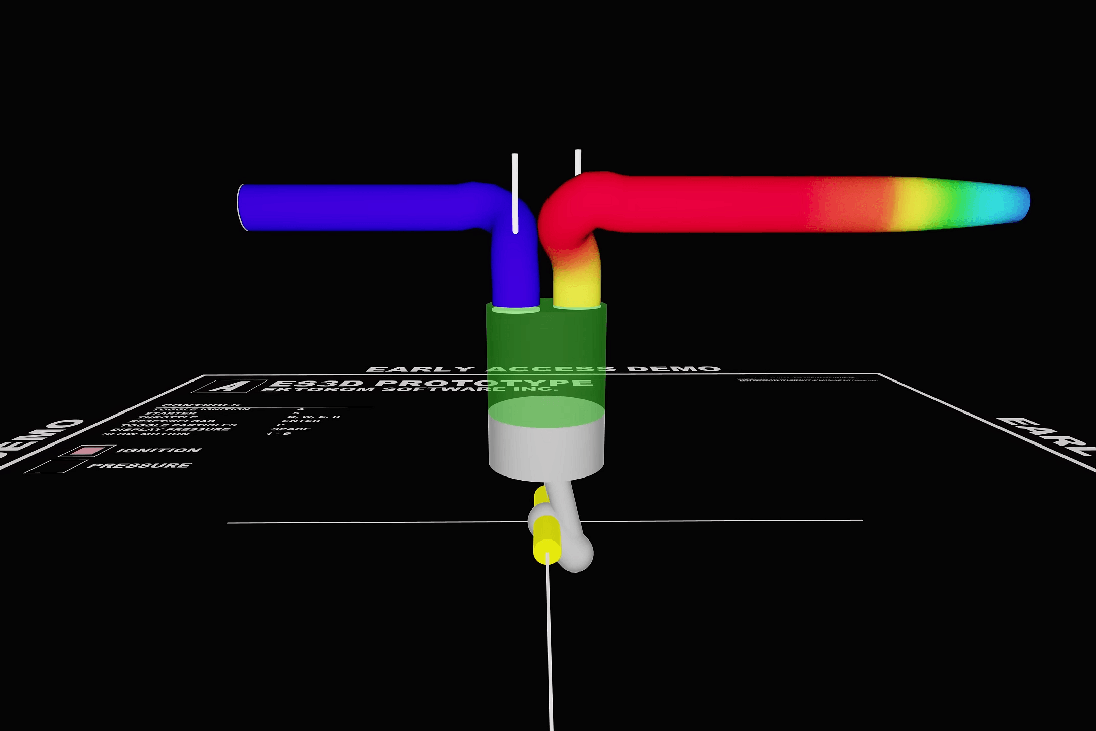 Upcoming 3D Engine Sim Is The Most Accurate Ever Made