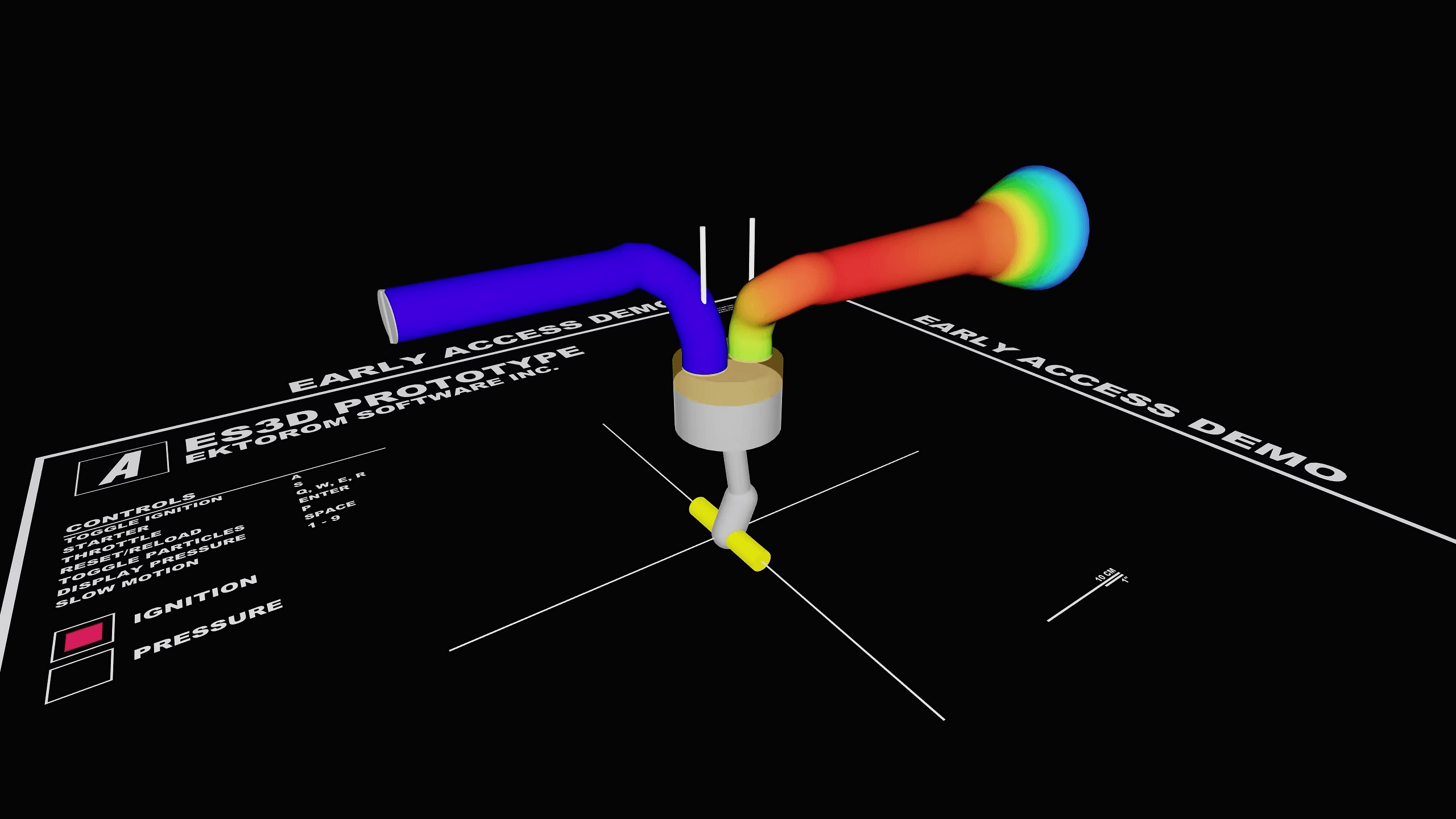 Upcoming 3D Engine Sim Is The Most Accurate Ever Made