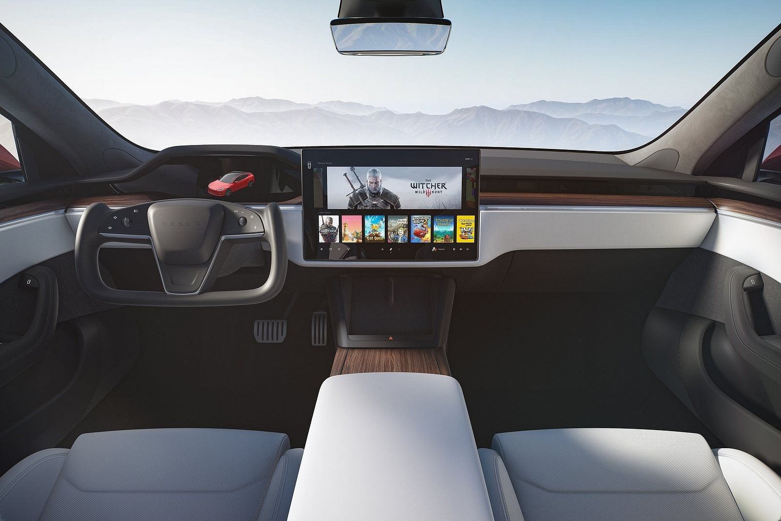 Tesla's Upcoming AI Chatbox Will Answer 