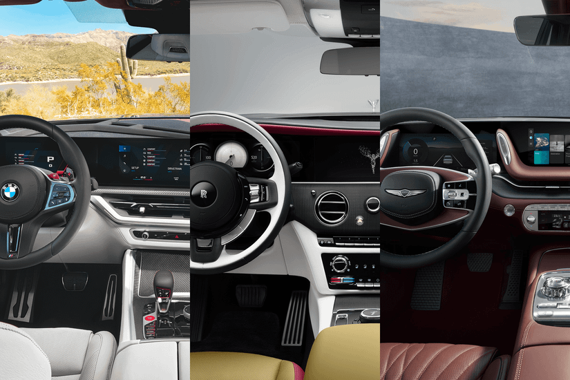 What Car Has the Nicest Interior: Top Luxurious Picks 2025