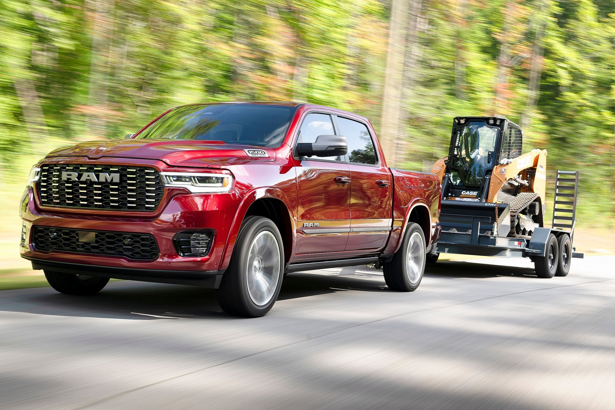 2025 Ram 1500 RHO Exterior Photos