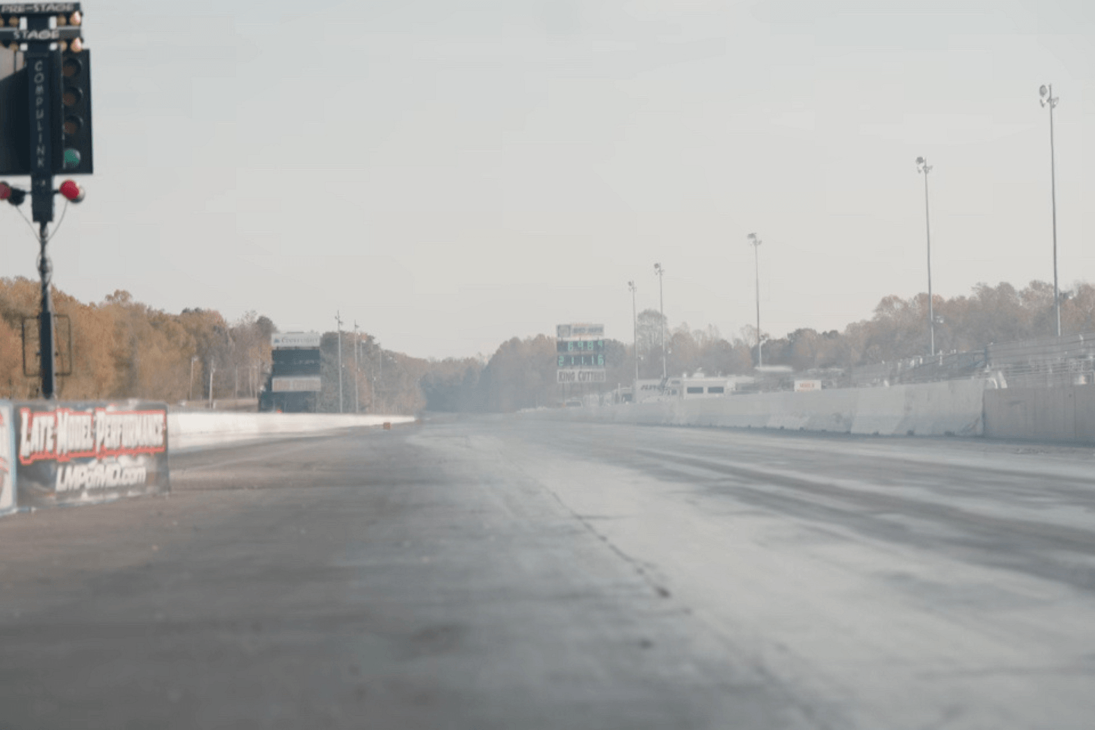 Say Hello To The First Lamborghini Huracan In The Sixes