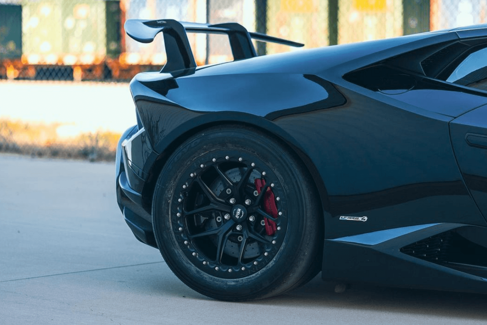 Say Hello To The First Lamborghini Huracan In The Sixes