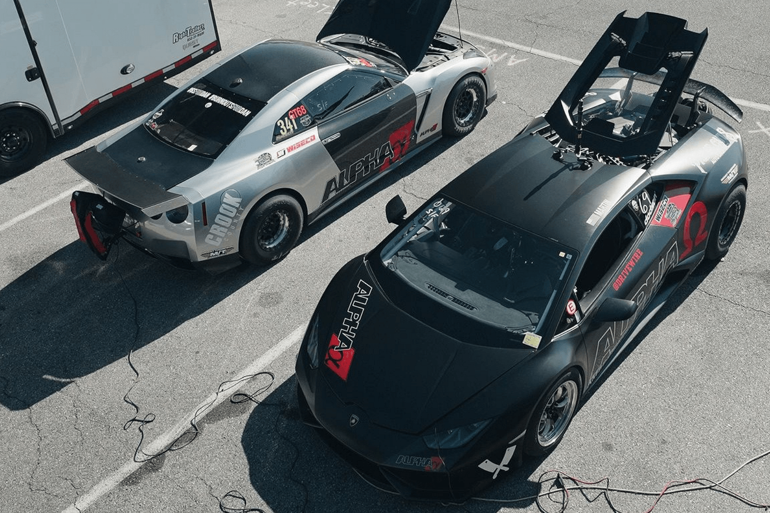Say Hello To The First Lamborghini Huracan In The Sixes