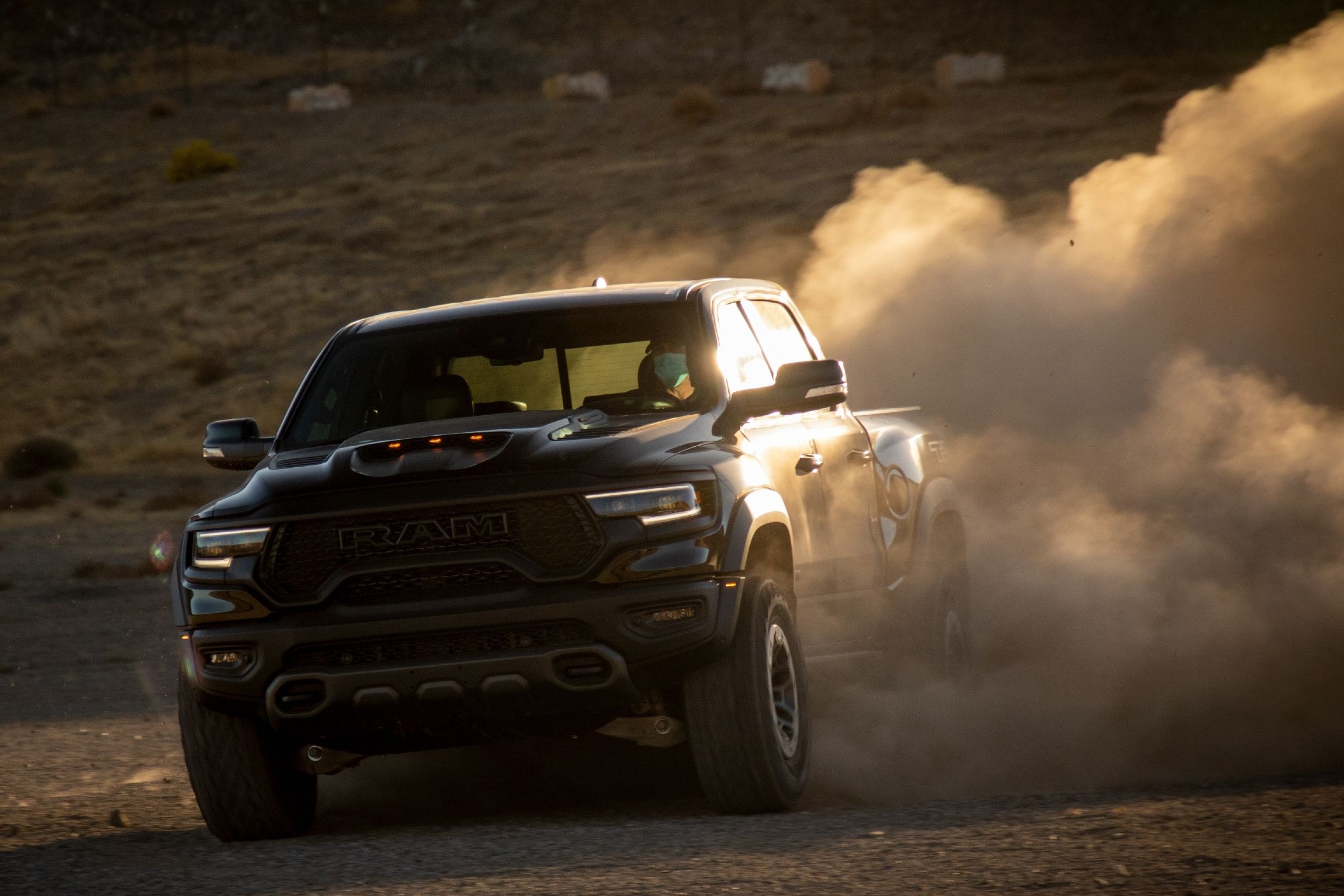 Ram 1500 TRX Replaced By 6-Cylinder RHO, But It Isn't Gone Forever