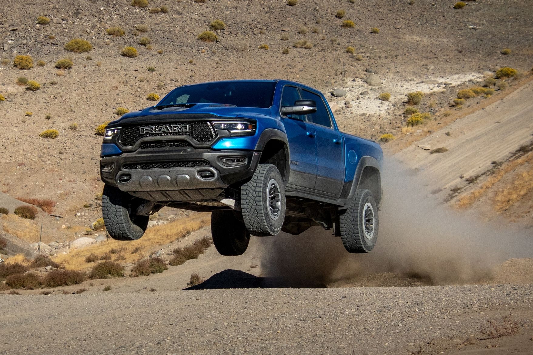 Ram 1500 TRX Replaced By 6-Cylinder RHO, But It Isn't Gone Forever