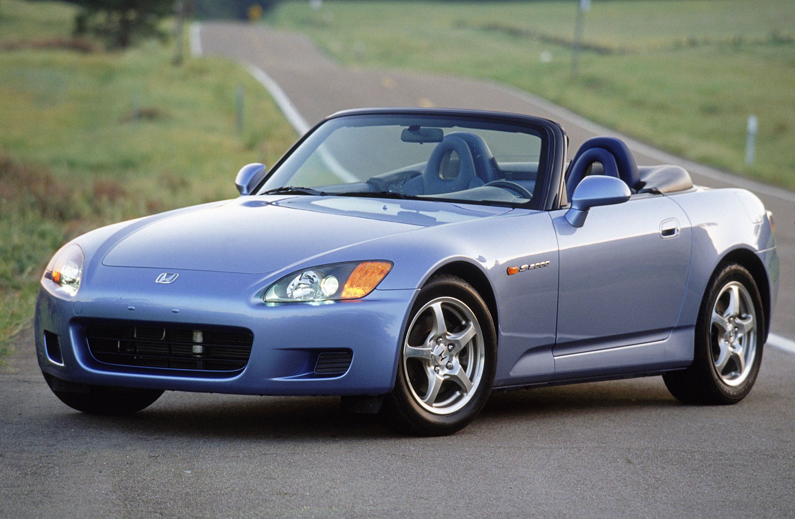 ステラ　s2000 The factory body arches, can see good show of quarter of