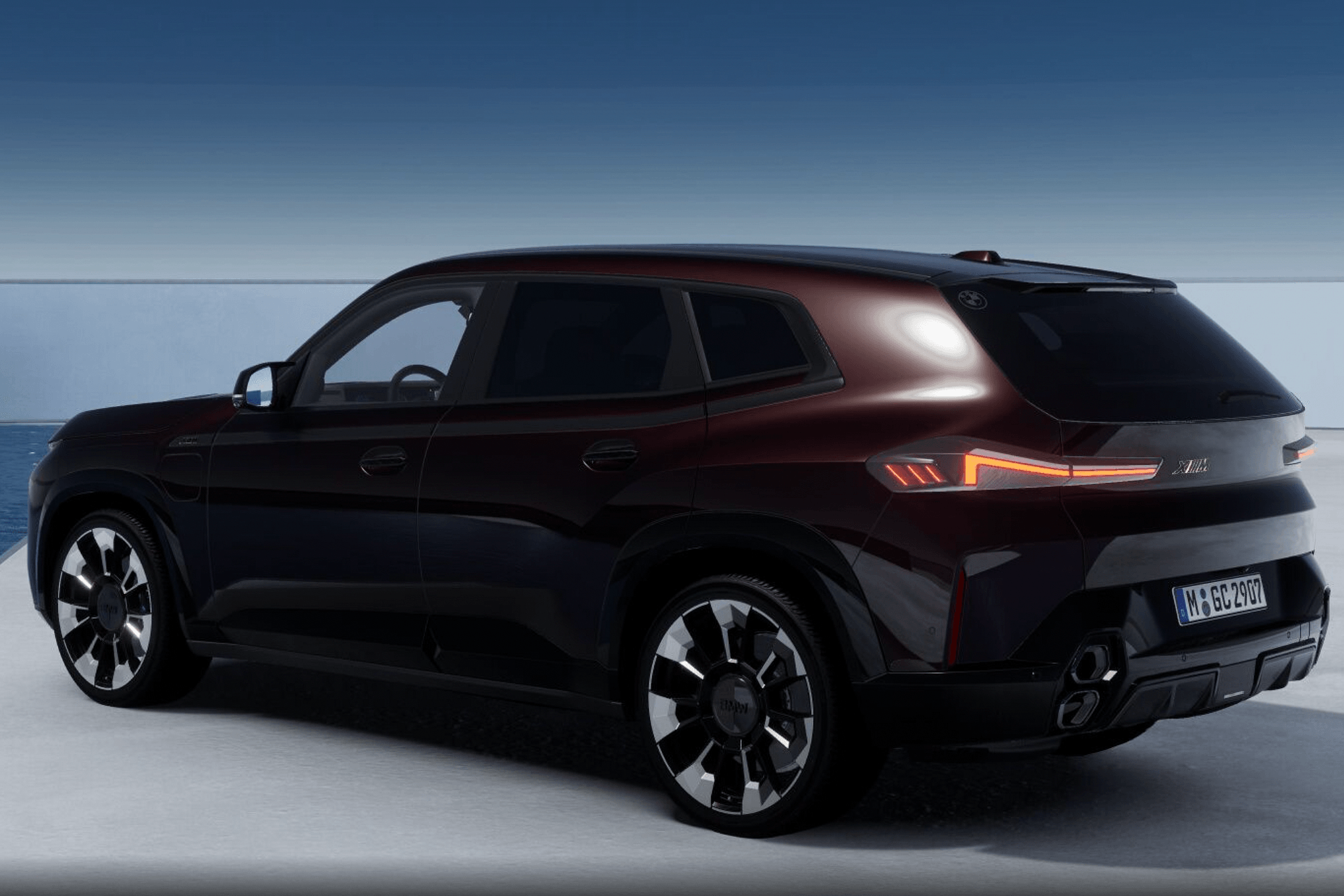 BMW XM Label Comes With Over 50 FREE Color Options