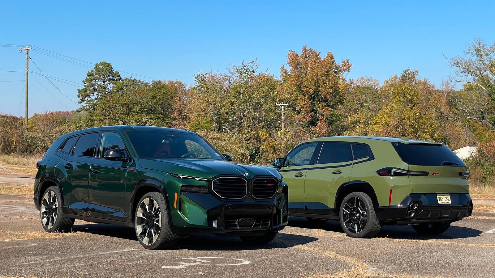 BMW XM Label Comes With Over 50 FREE Color Options