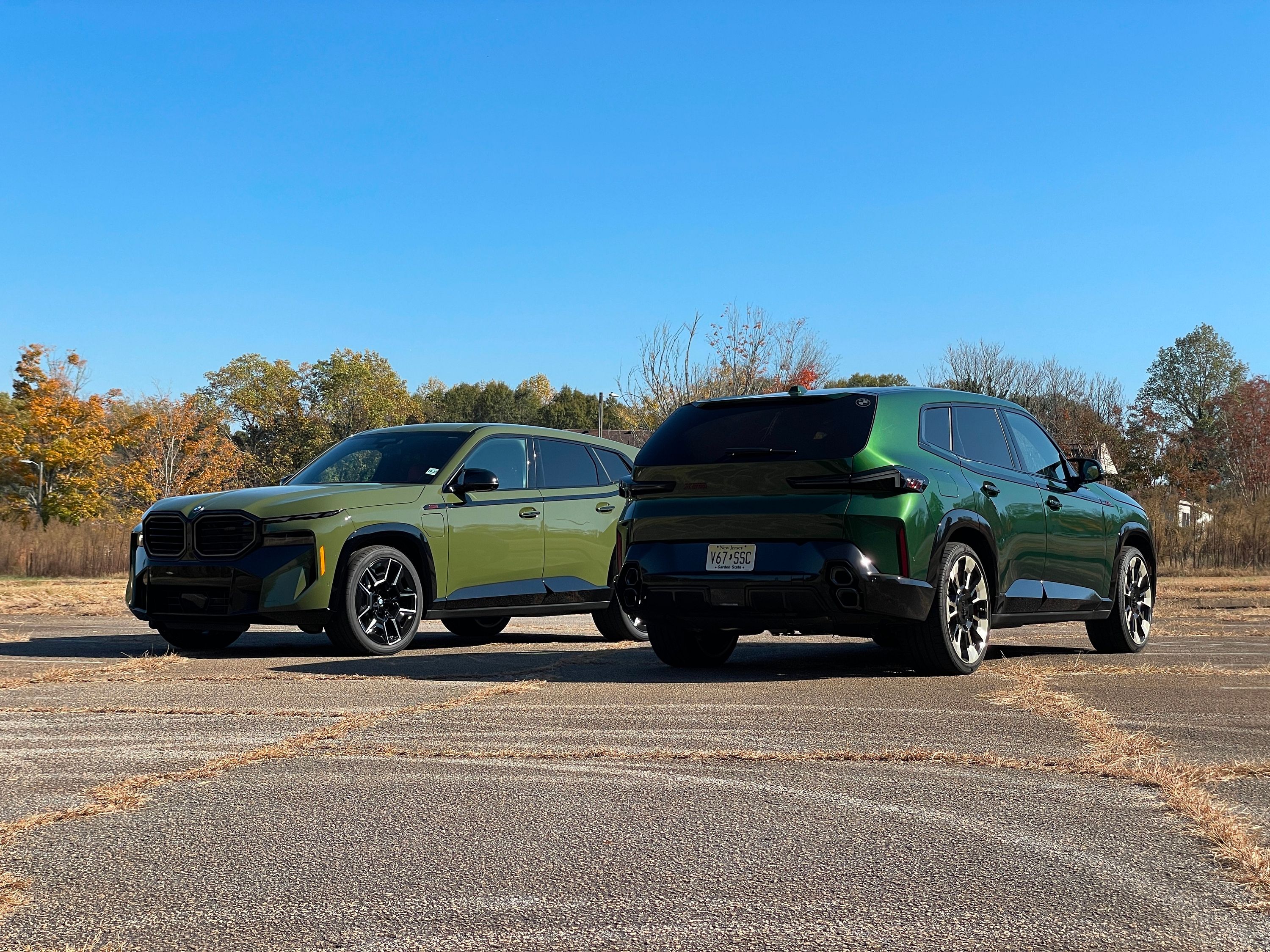 BMW XM Label Comes With Over 50 FREE Color Options