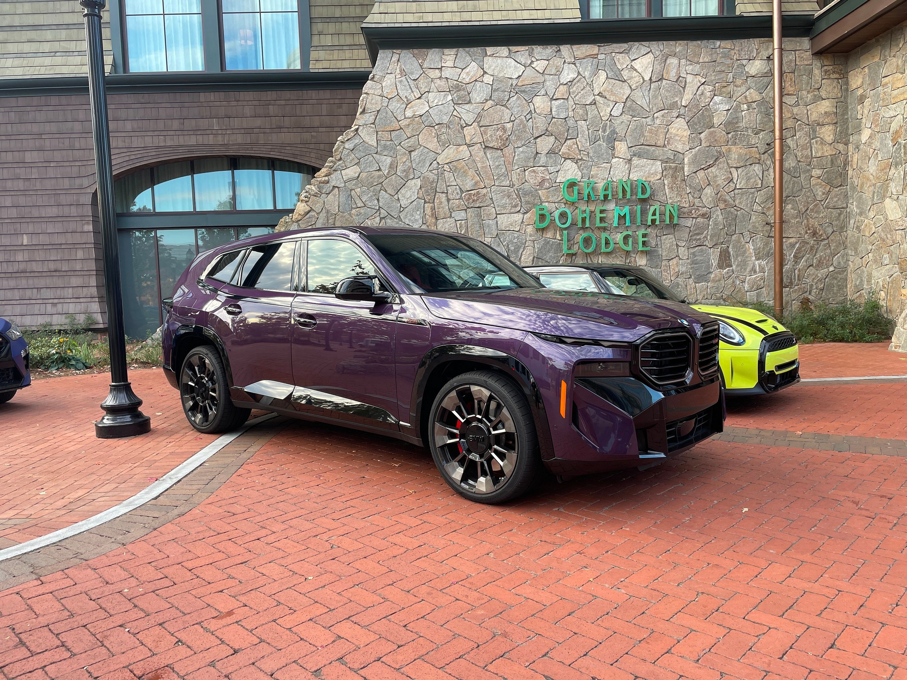 BMW XM Label Comes With Over 50 FREE Color Options