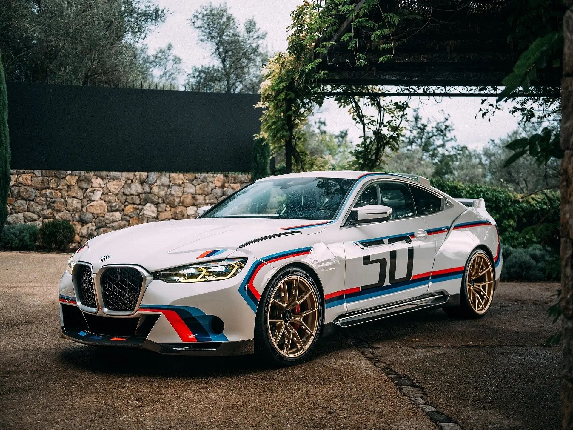 1 Of 50 BMW 3.0 CSLs Is Already Looking For A New Home