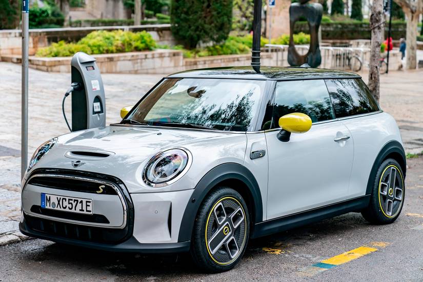 The Average EV Drives Thousands Of Miles Less Than ICE Cars