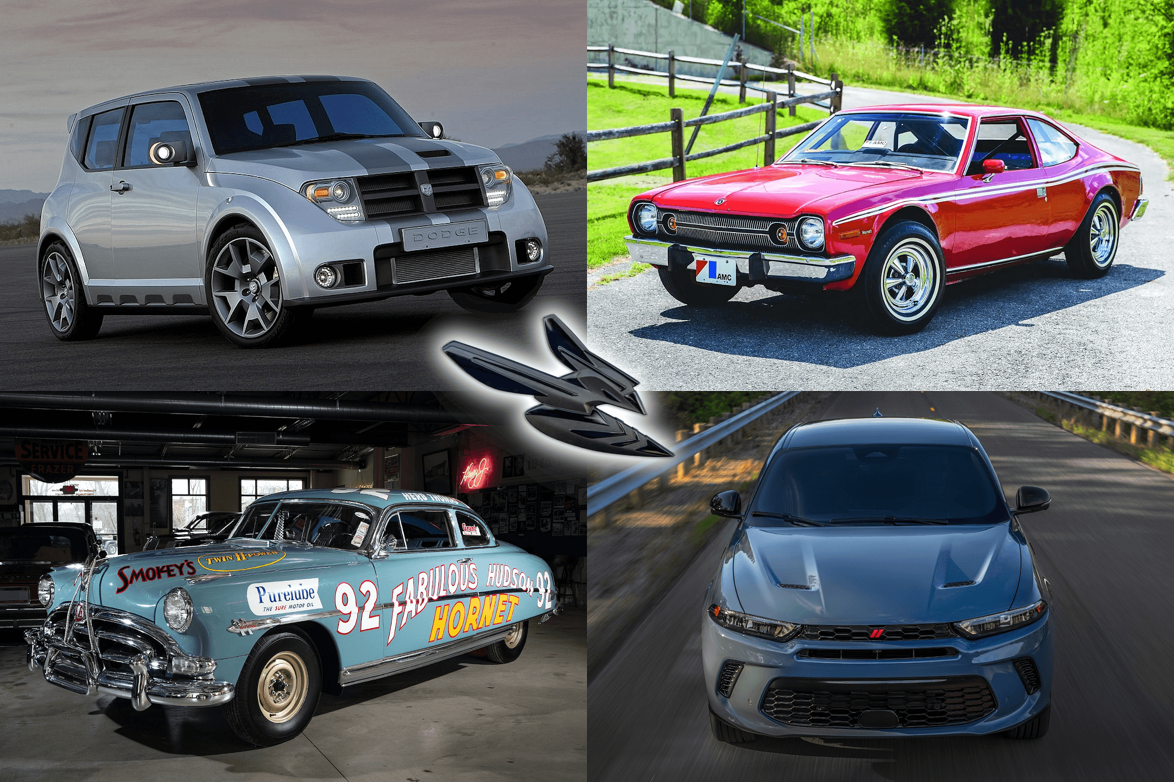 Is There An Old Dodge Hornet? Exploring The History Of The Hornet 