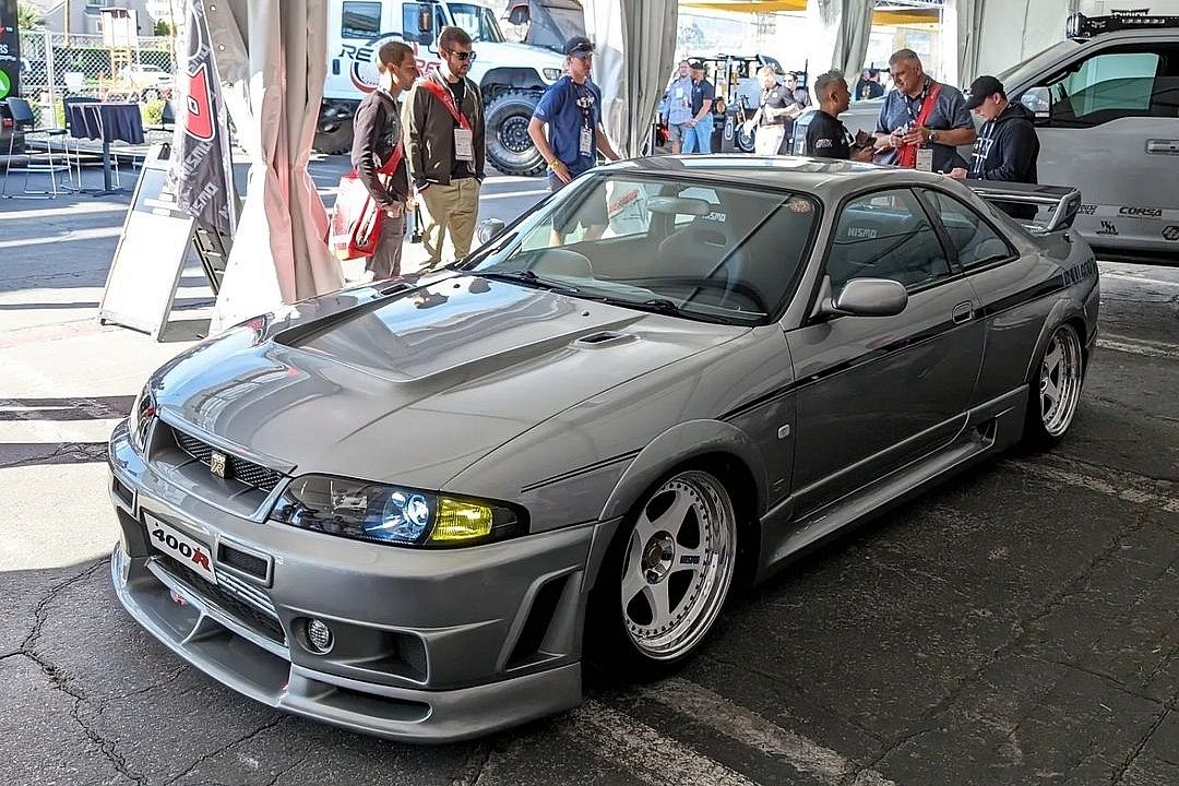 Dai Yoshihara's R33 Nissan Skyline GT-R Is A 700-HP Marvel