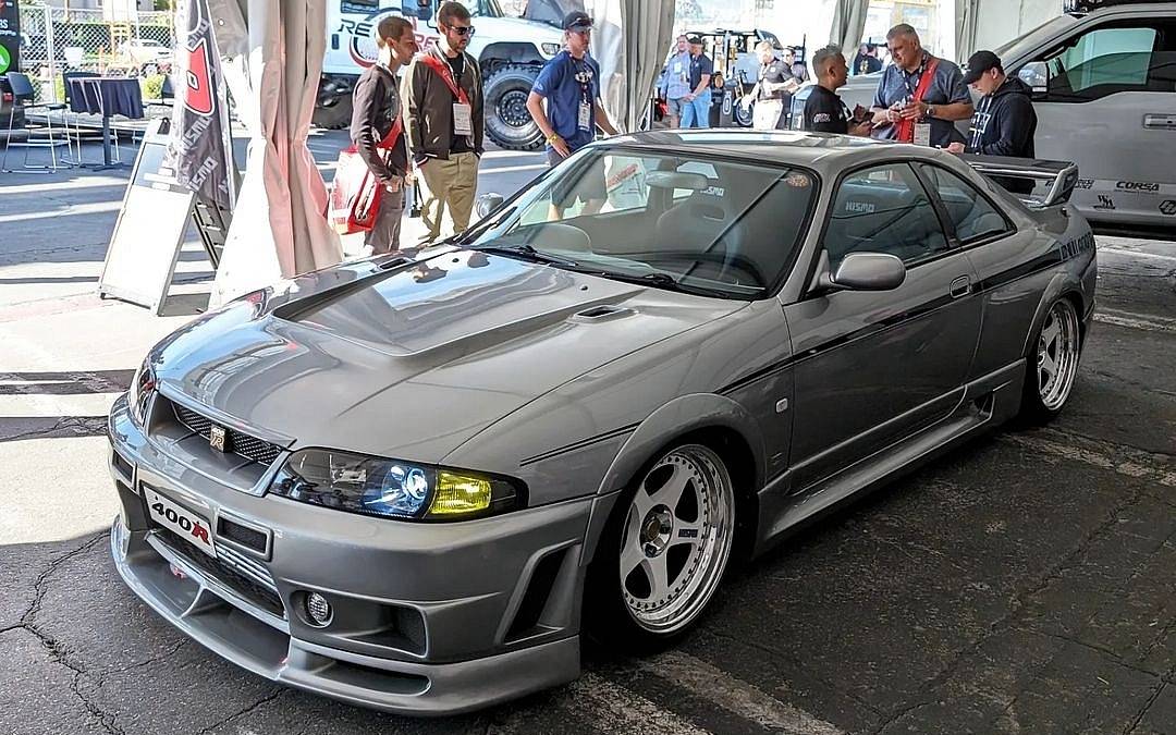 Dai Yoshihara's R33 Nissan Skyline GT-R Is A 700-HP Marvel
