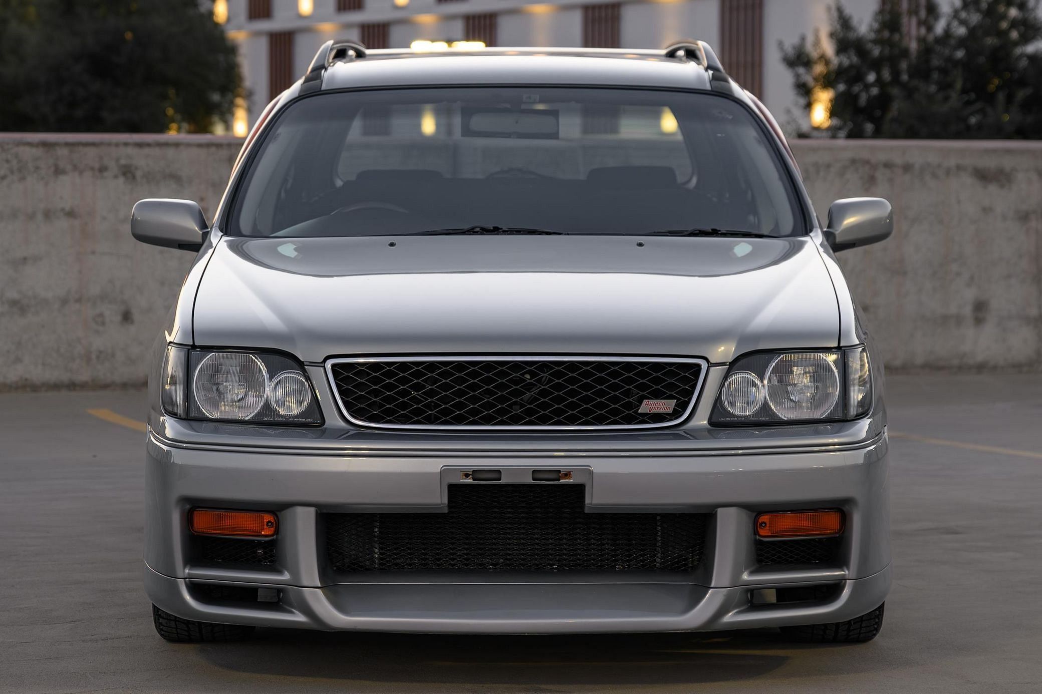 This Is The Nissan R33 GT-R Wagon You Never Knew About
