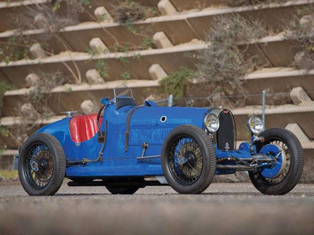 These Cars to Fetch Over $1M at Amelia Island Auction