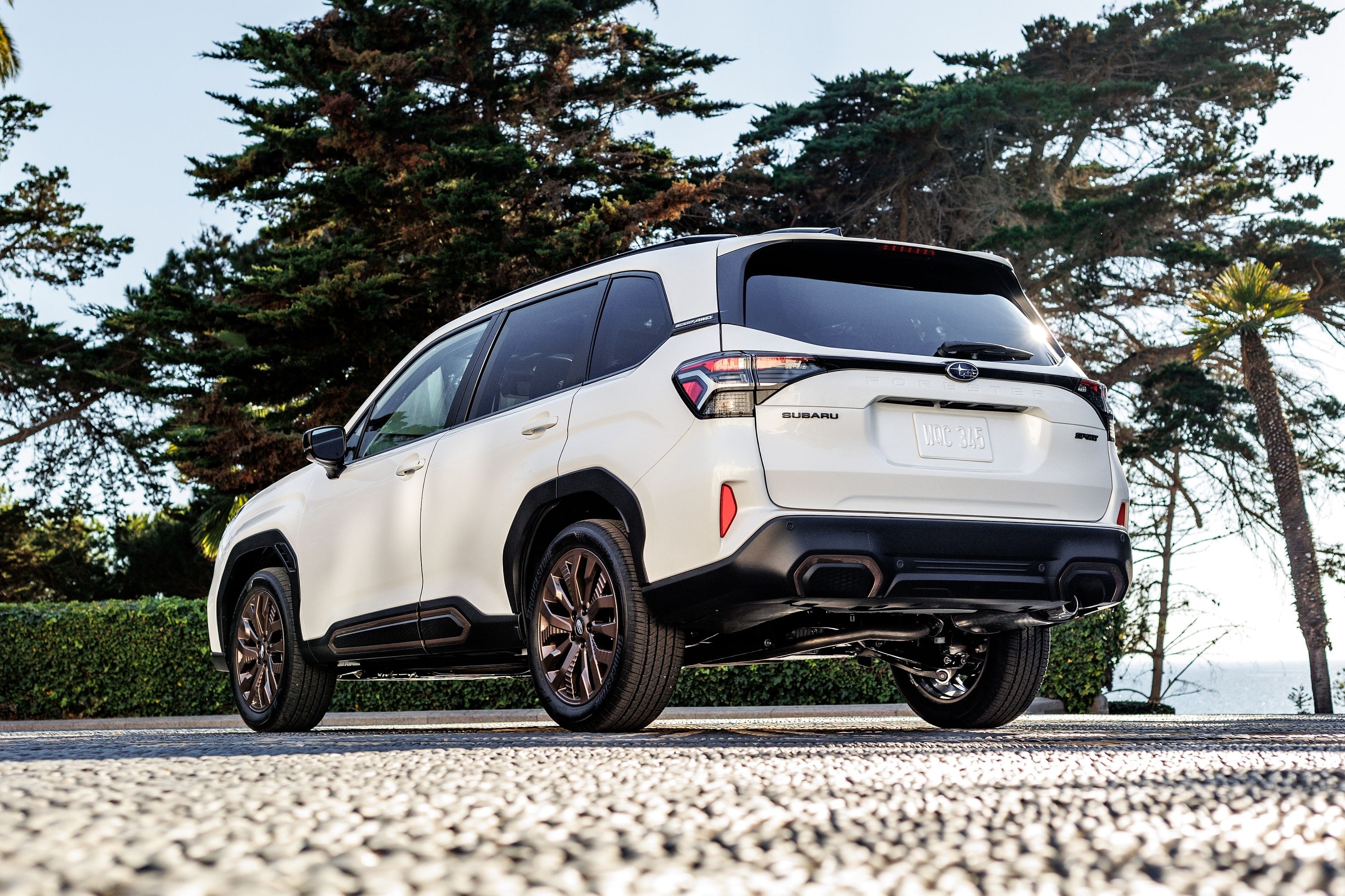 7 Things To Know About The New 2025 Subaru Forester